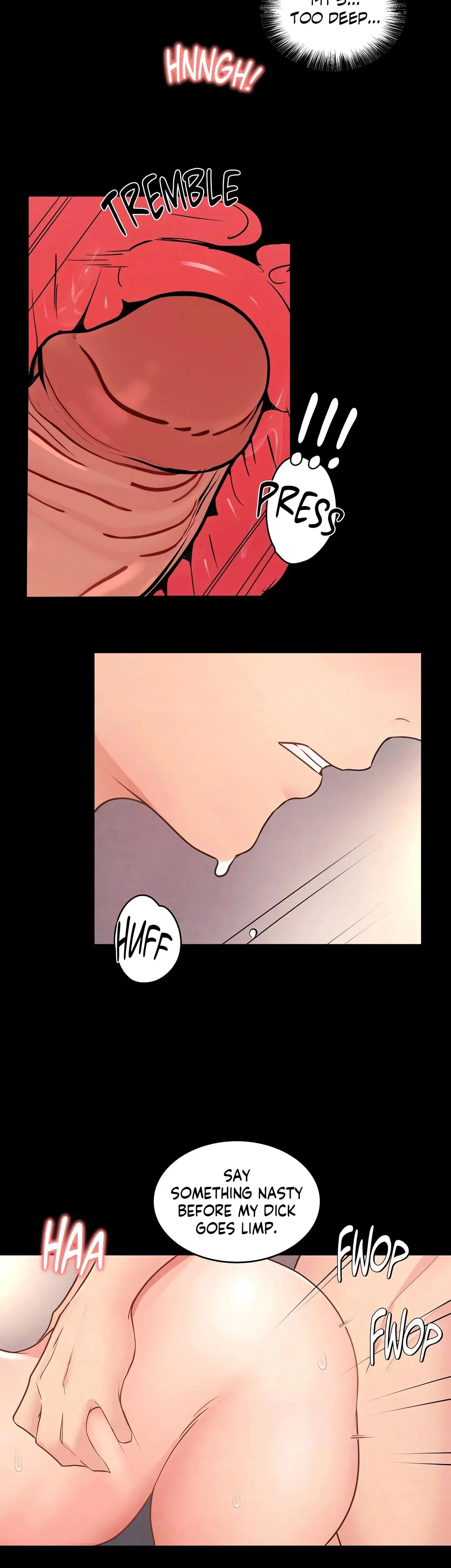 One Day Bdsm Workshop Chapter 13 - Page 16