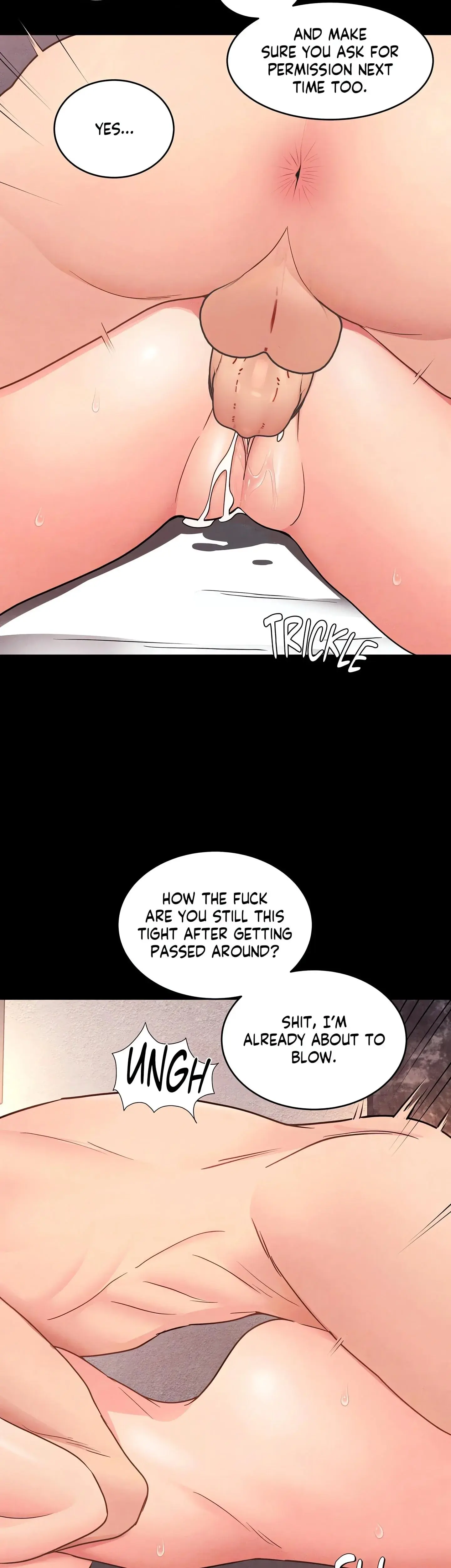 One Day Bdsm Workshop Chapter 13 - Page 20
