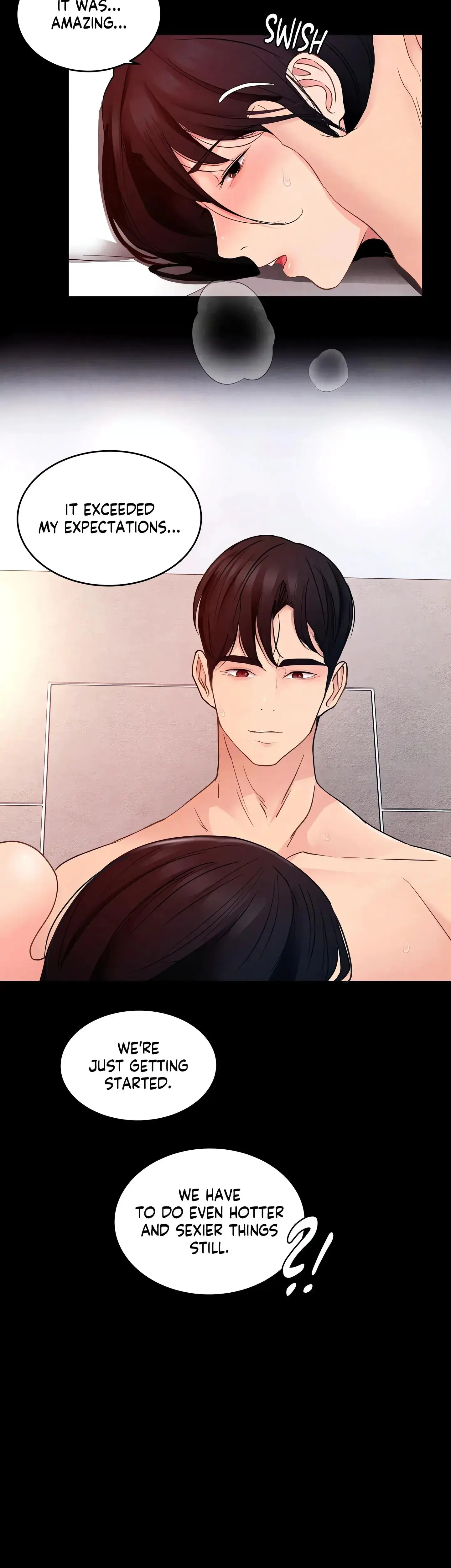 One Day Bdsm Workshop Chapter 13 - Page 25