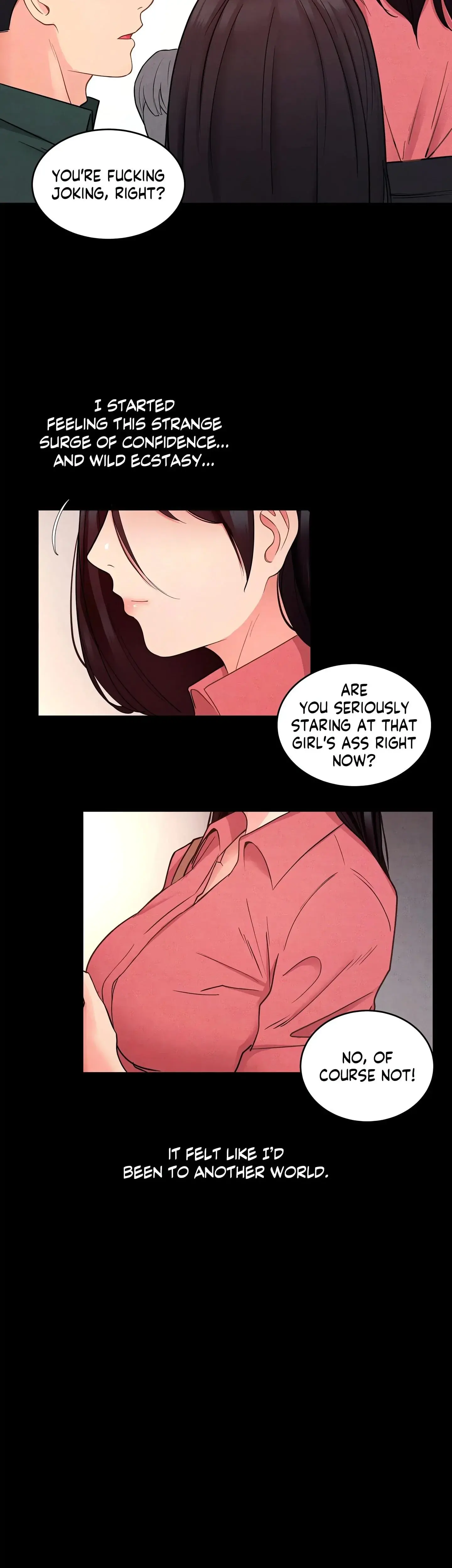 One Day Bdsm Workshop Chapter 14 - Page 10