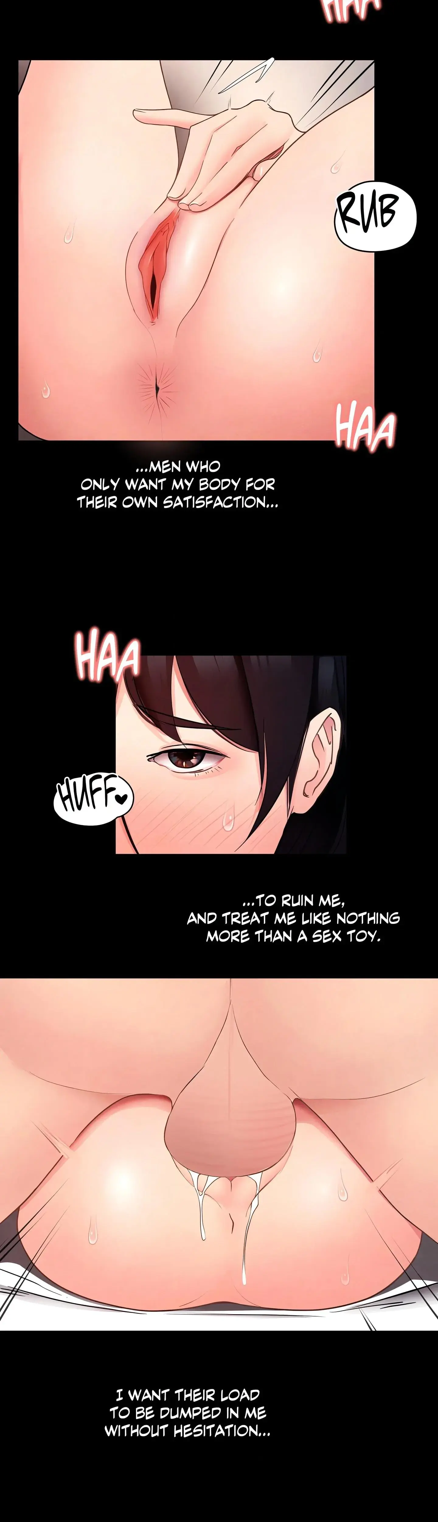 One Day Bdsm Workshop Chapter 14 - Page 13