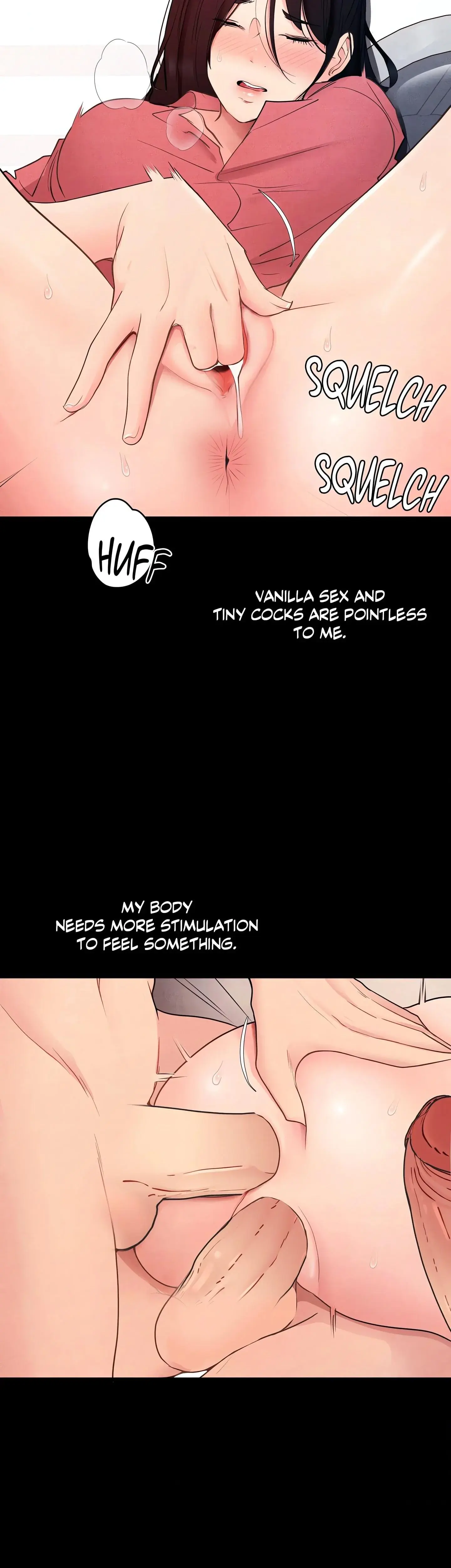 One Day Bdsm Workshop Chapter 14 - Page 15