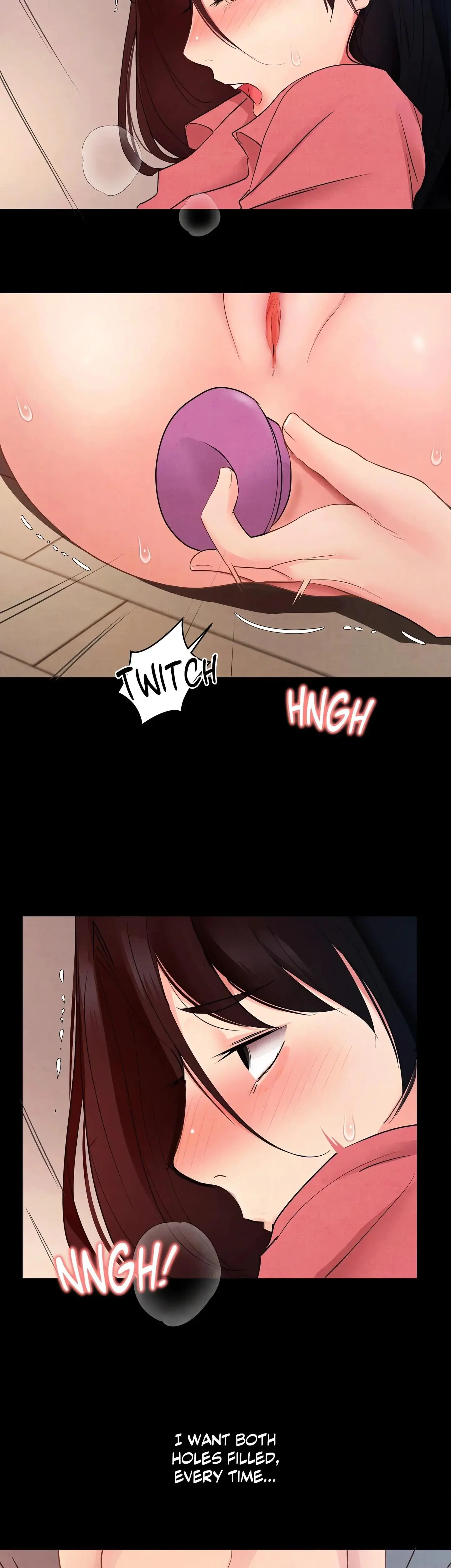 One Day Bdsm Workshop Chapter 14 - Page 17