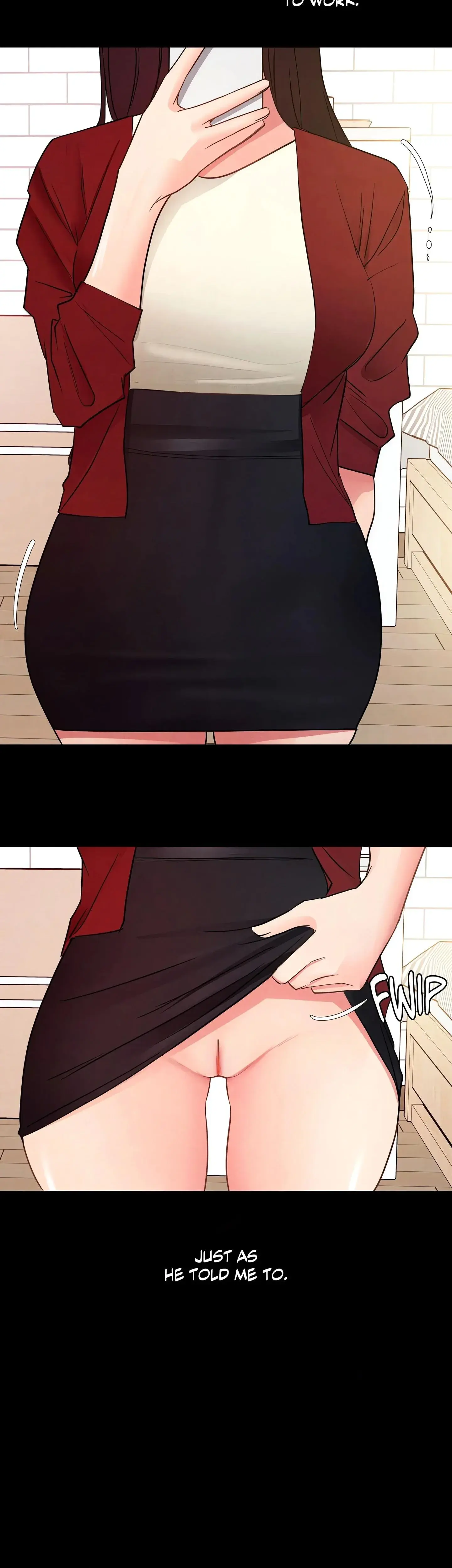 One Day Bdsm Workshop Chapter 14 - Page 26