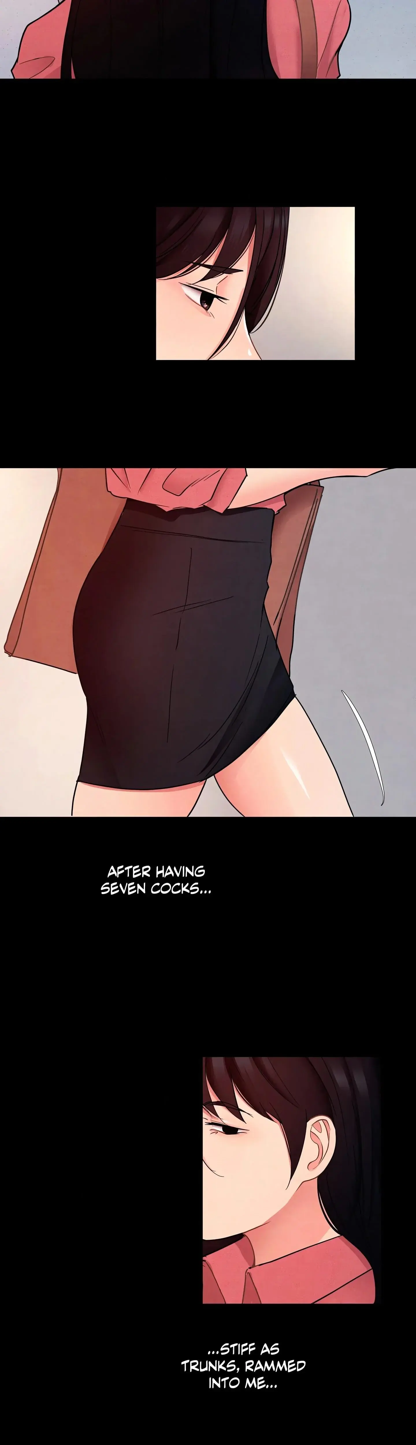 One Day Bdsm Workshop Chapter 14 - Page 7