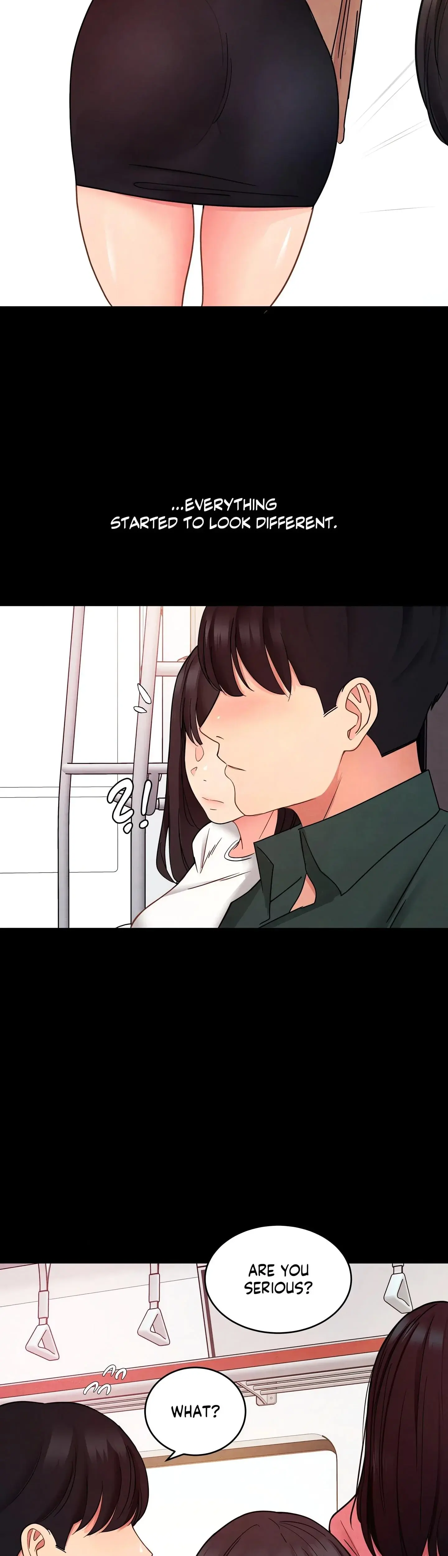 One Day Bdsm Workshop Chapter 14 - Page 9
