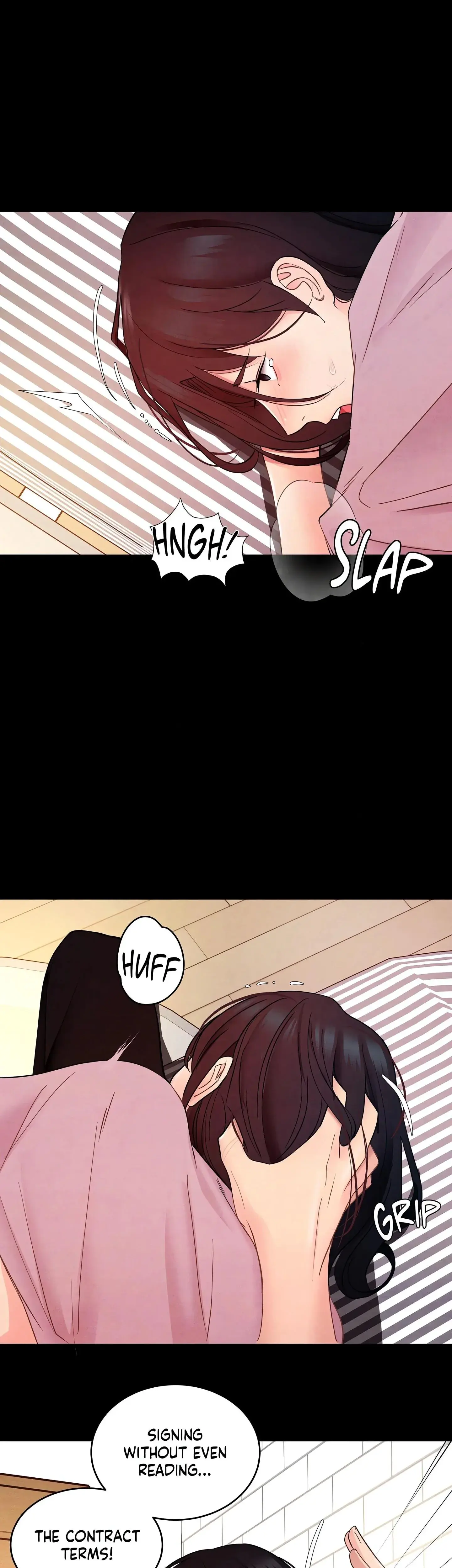One Day Bdsm Workshop Chapter 15 - Page 11