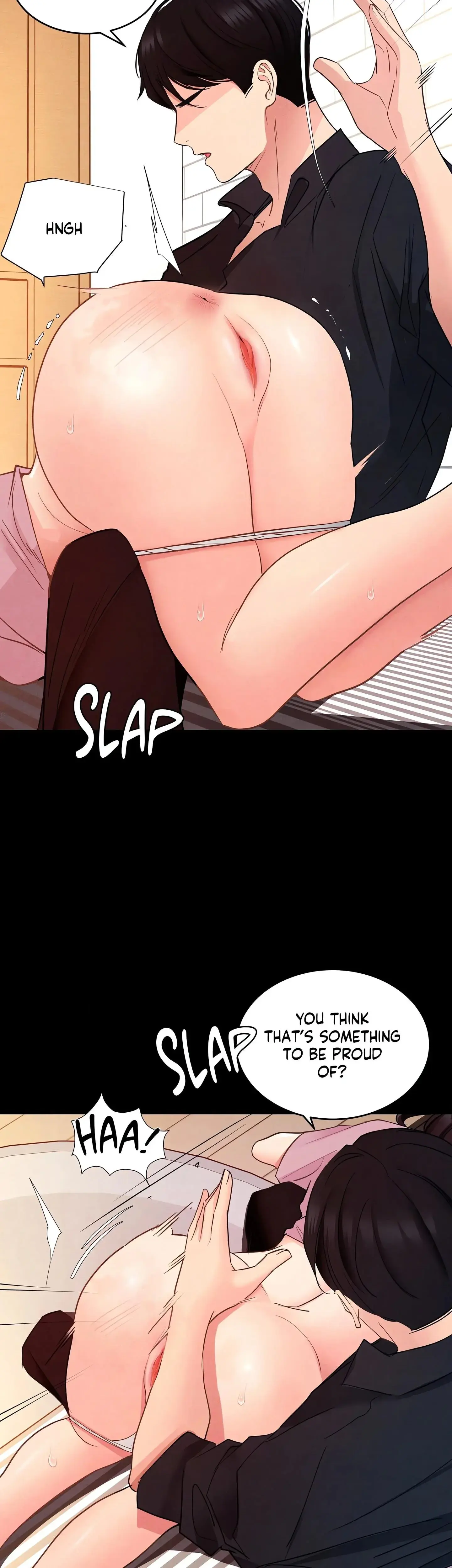 One Day Bdsm Workshop Chapter 15 - Page 12