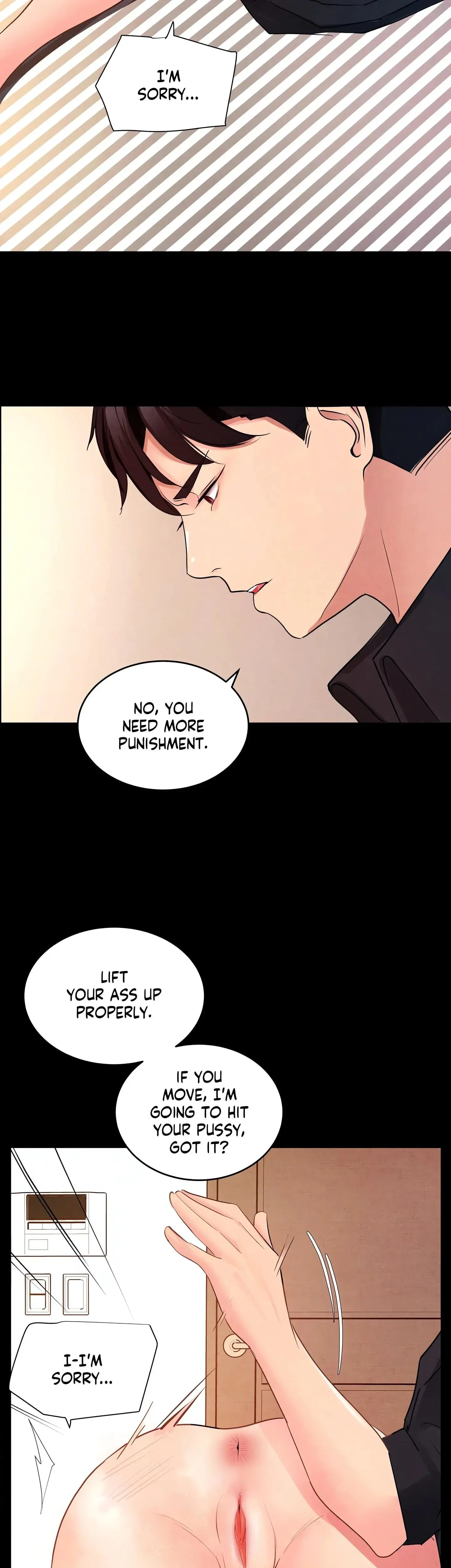 One Day Bdsm Workshop Chapter 15 - Page 13