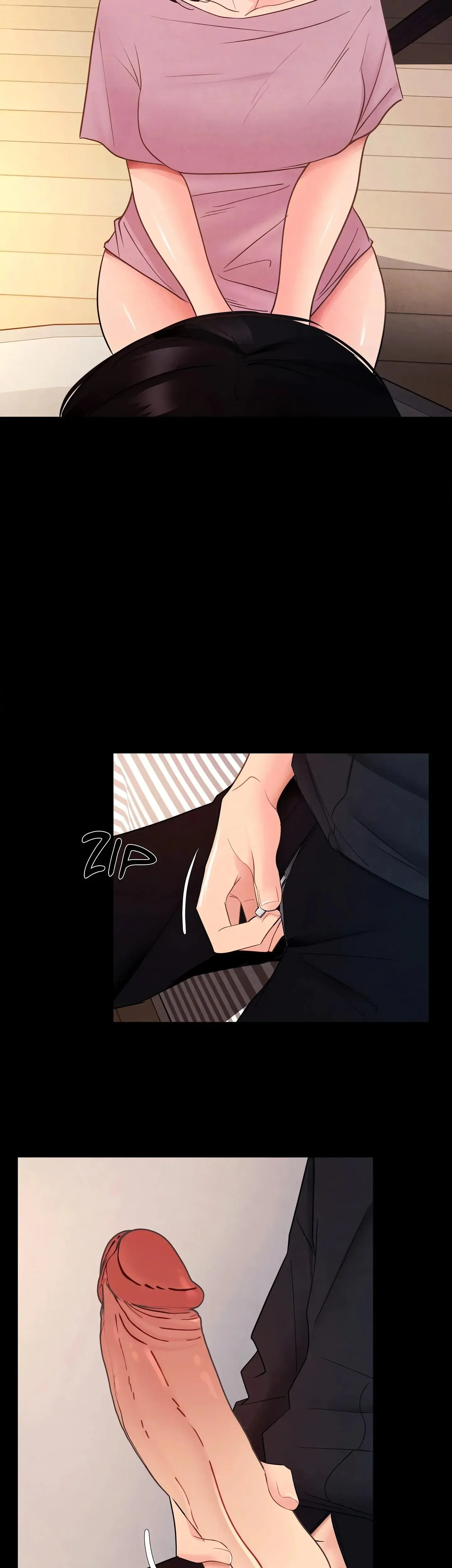 One Day Bdsm Workshop Chapter 15 - Page 23