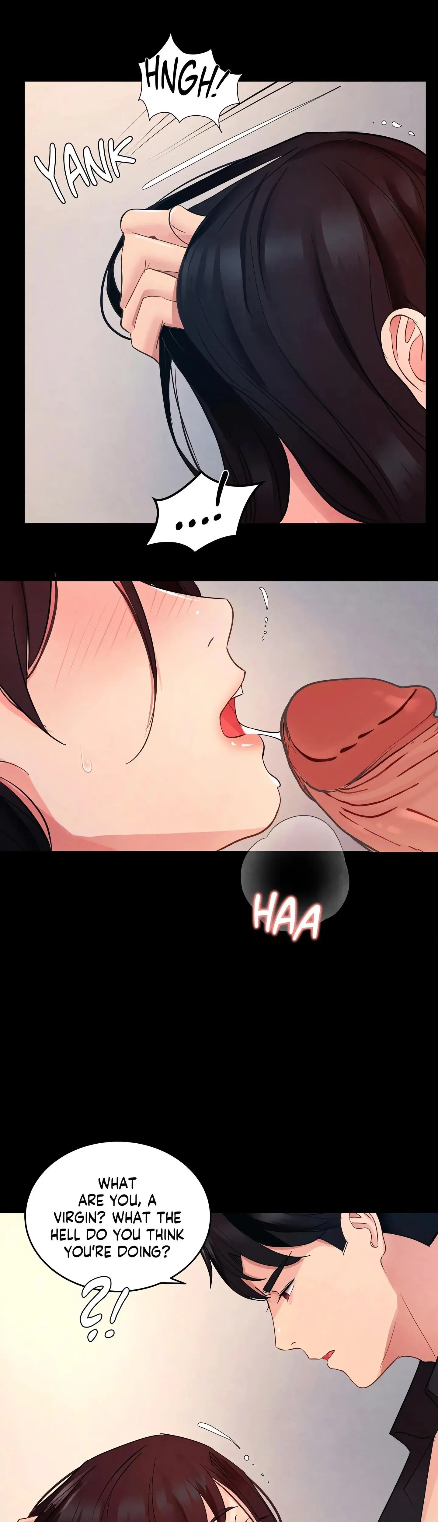 One Day Bdsm Workshop Chapter 15 - Page 28