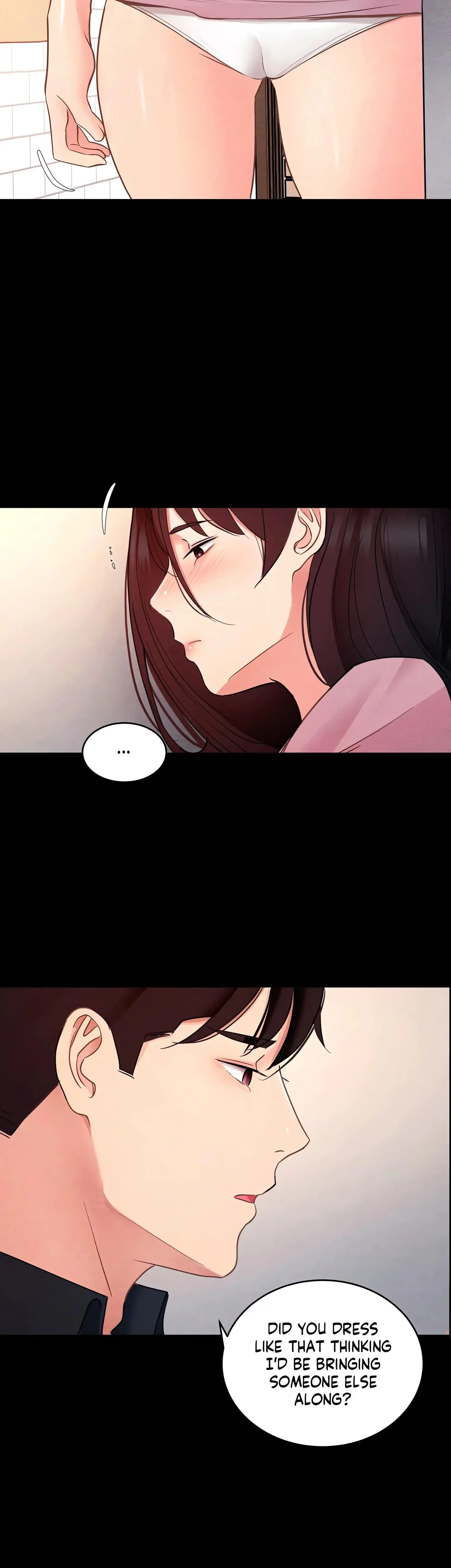One Day Bdsm Workshop Chapter 15 - Page 7