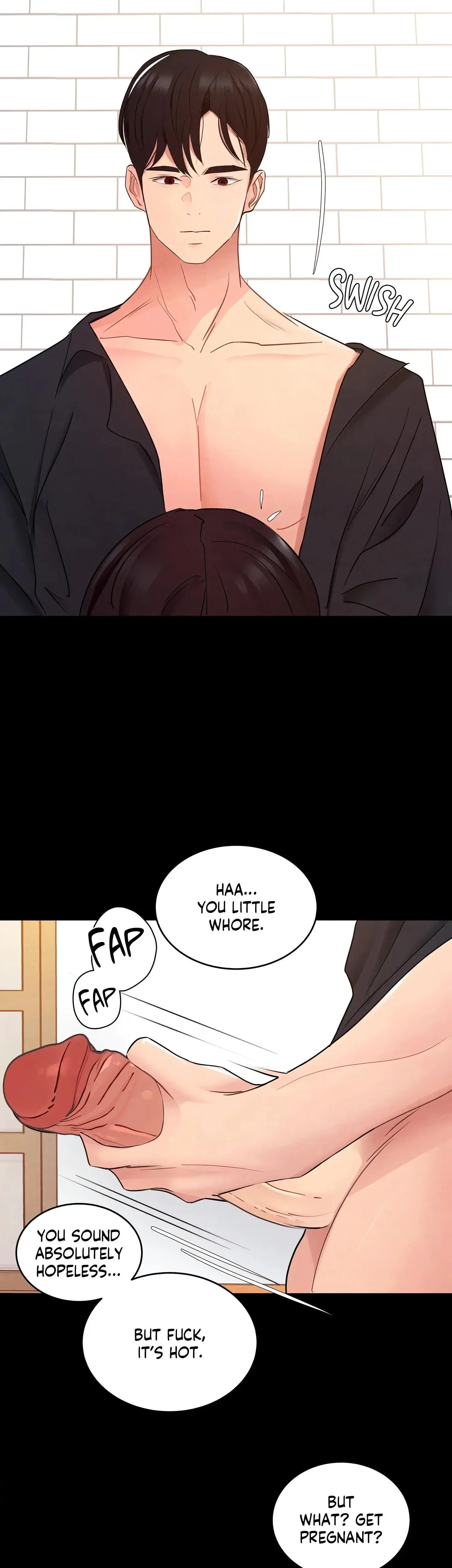 One Day Bdsm Workshop Chapter 16 - Page 11
