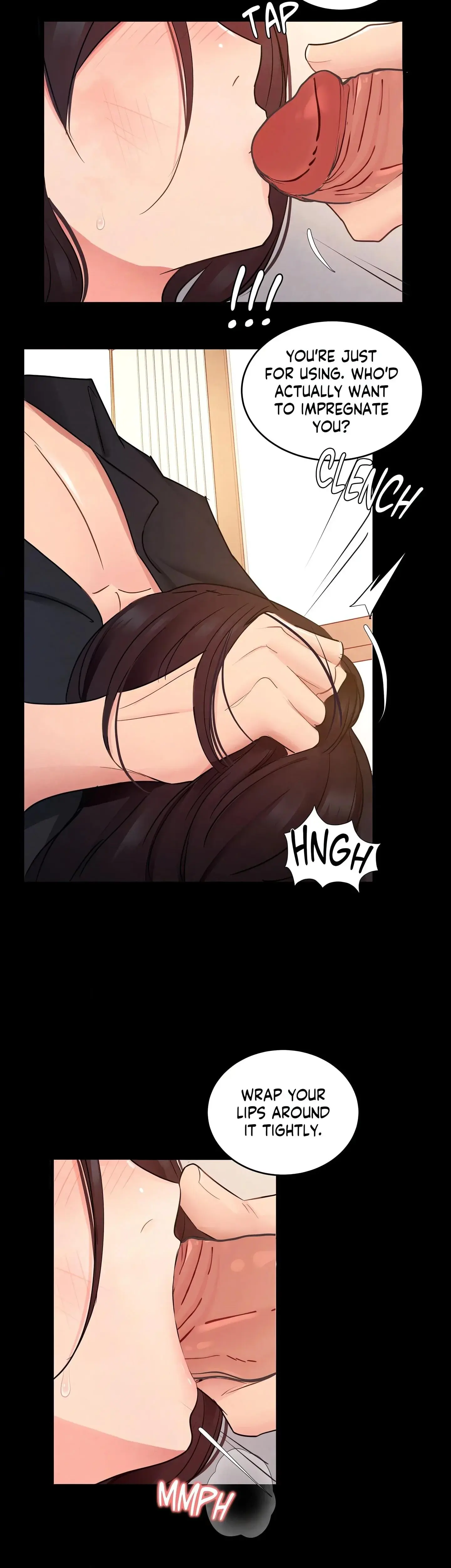 One Day Bdsm Workshop Chapter 16 - Page 12