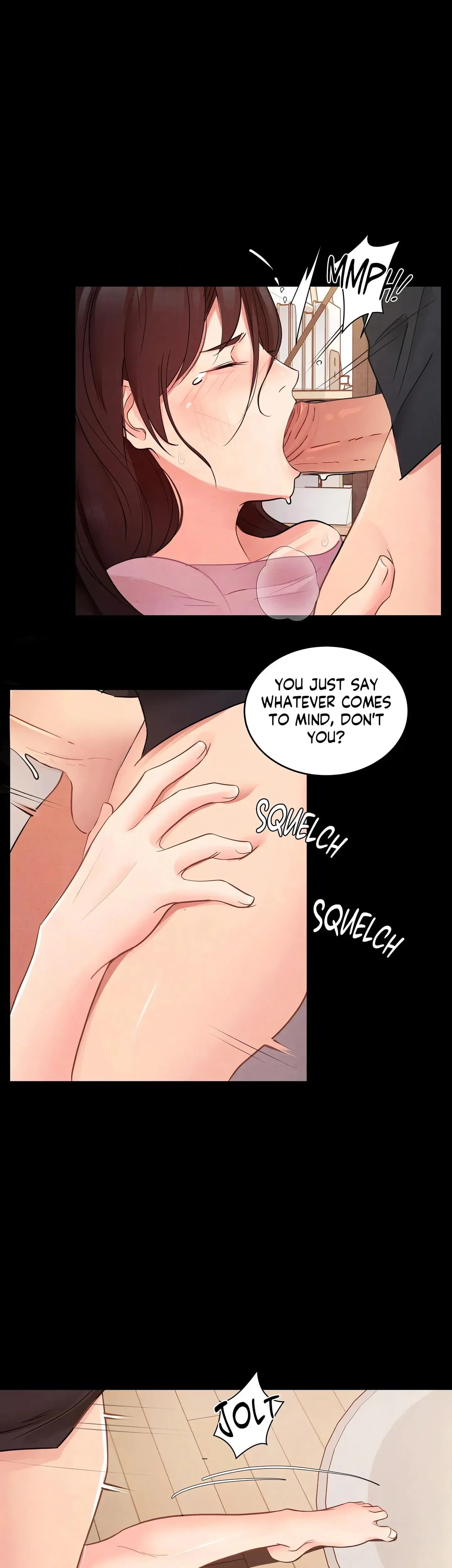 One Day Bdsm Workshop Chapter 16 - Page 13