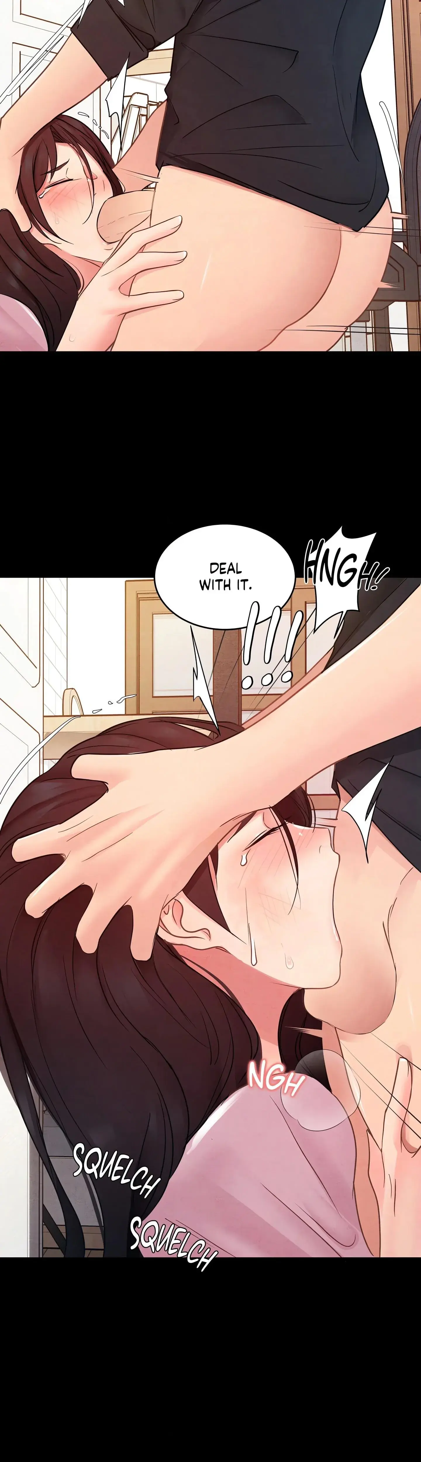 One Day Bdsm Workshop Chapter 16 - Page 15