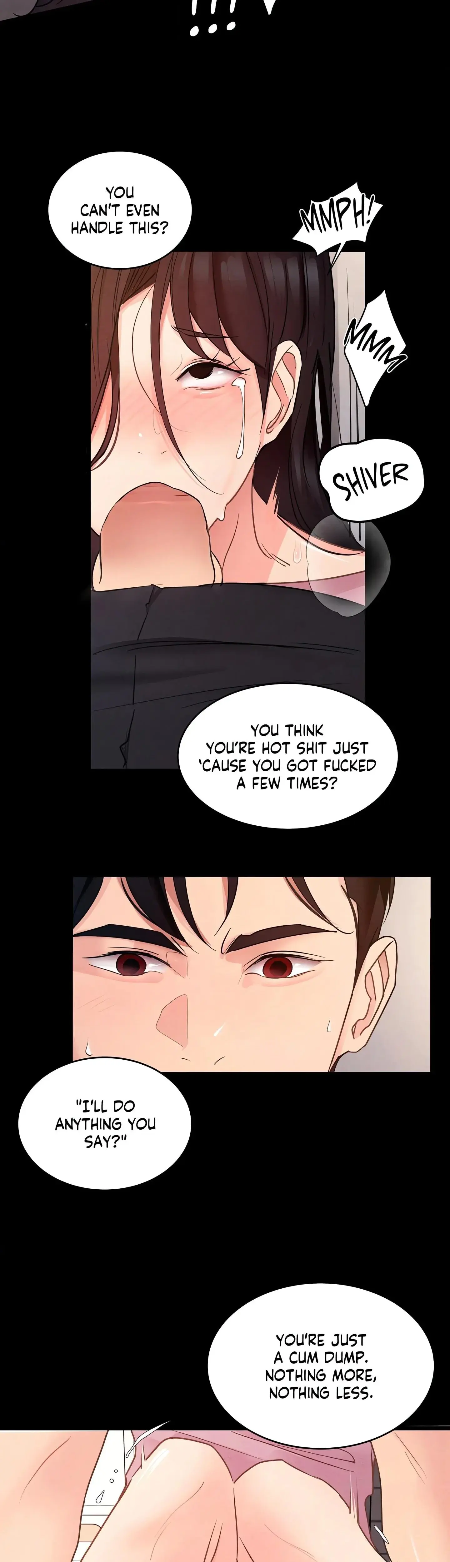One Day Bdsm Workshop Chapter 16 - Page 18