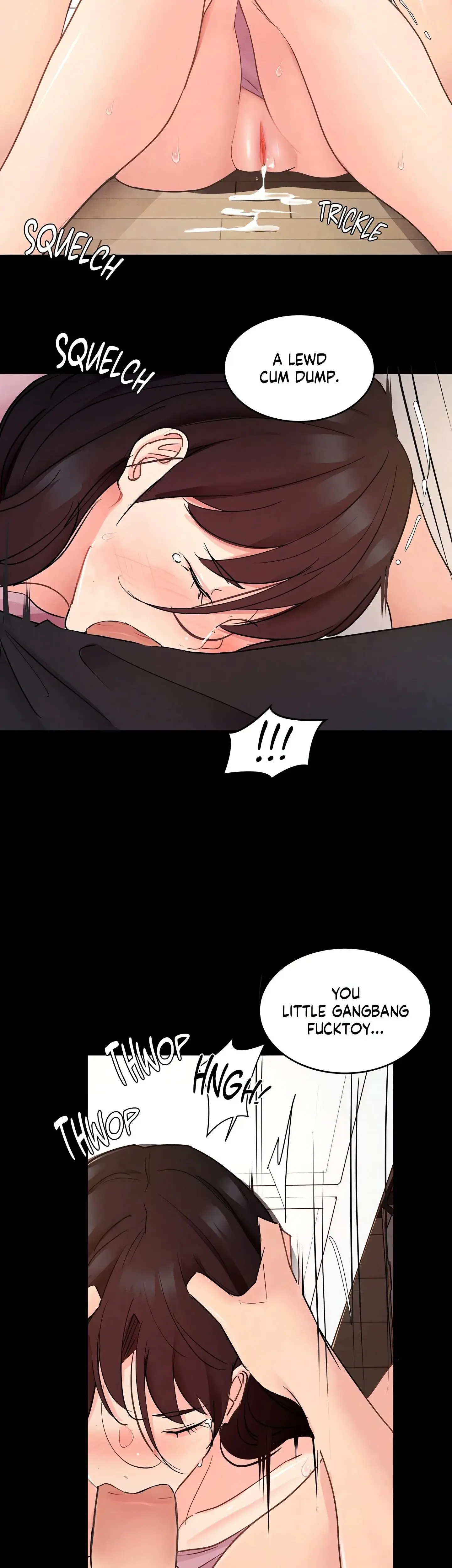 One Day Bdsm Workshop Chapter 16 - Page 19