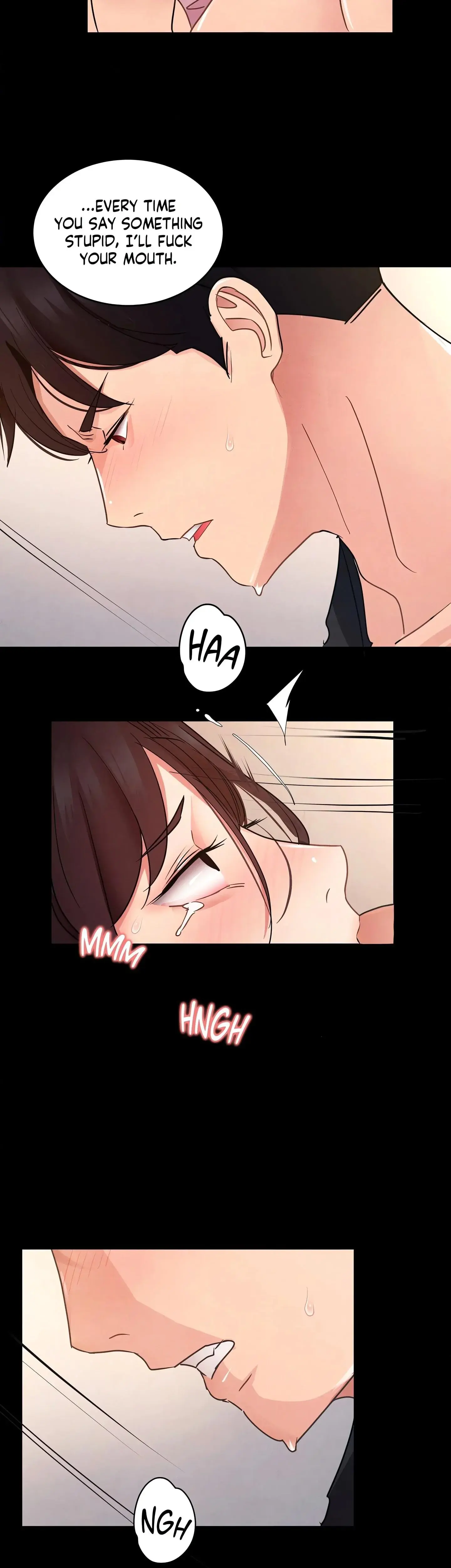 One Day Bdsm Workshop Chapter 16 - Page 20