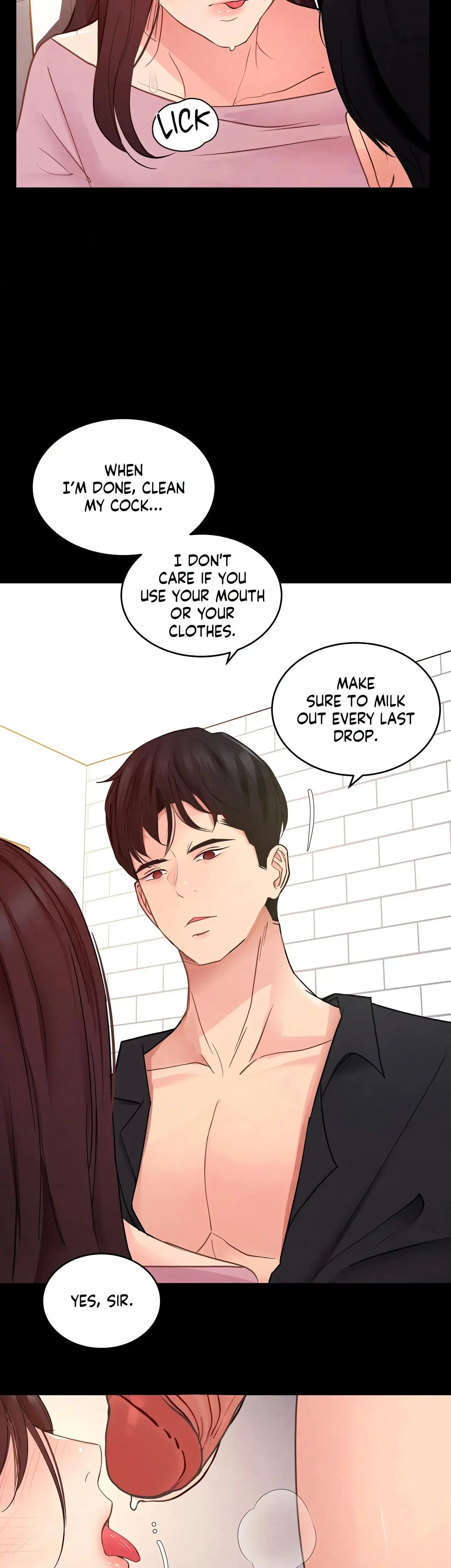 One Day Bdsm Workshop Chapter 16 - Page 28