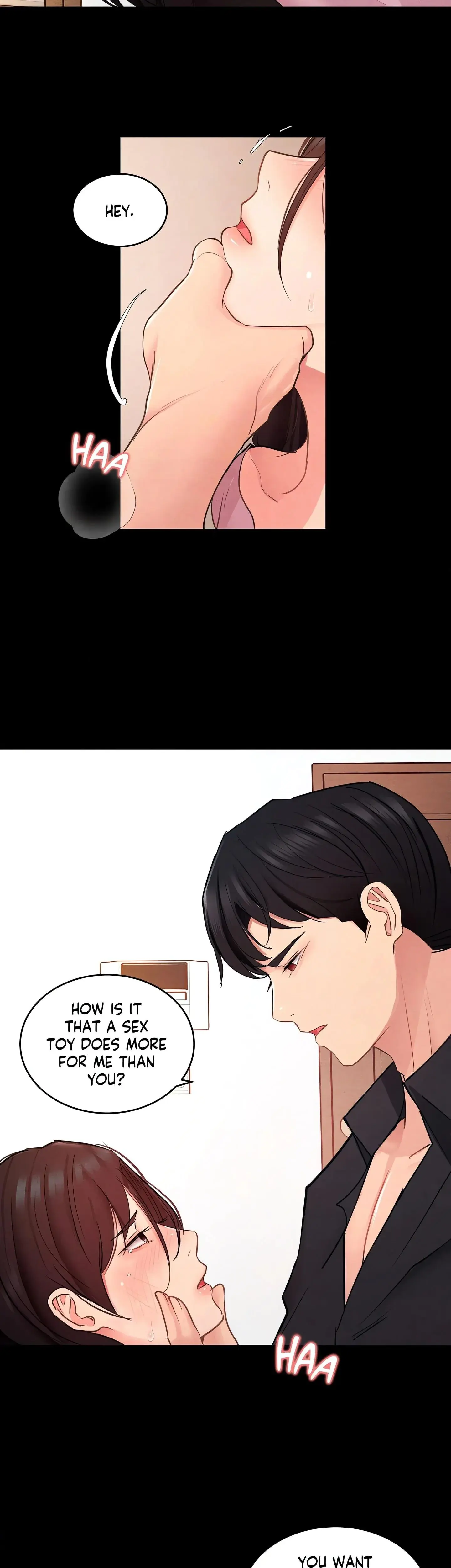 One Day Bdsm Workshop Chapter 16 - Page 3