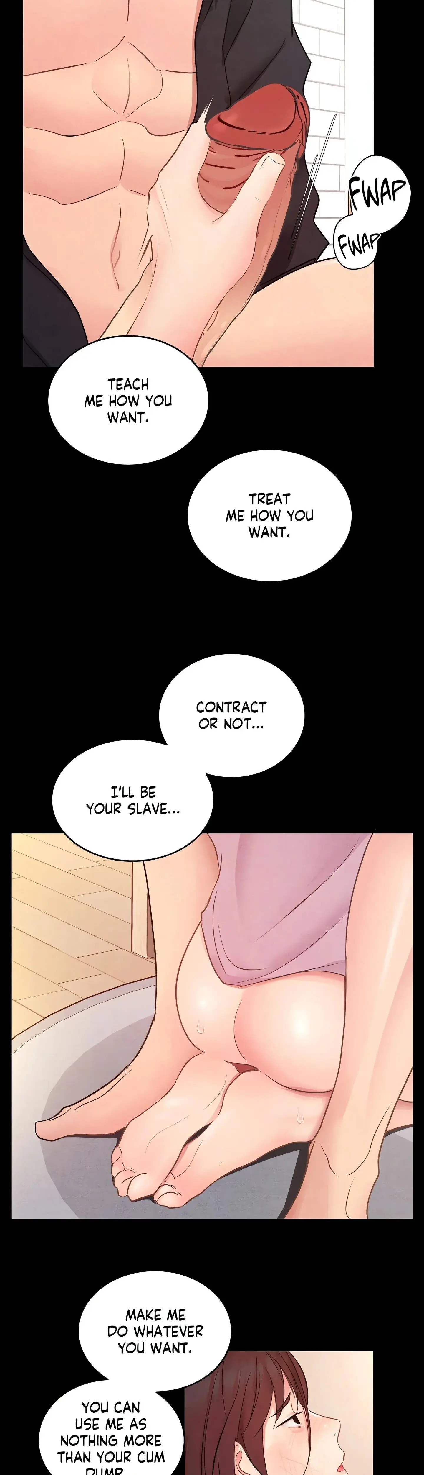 One Day Bdsm Workshop Chapter 16 - Page 9
