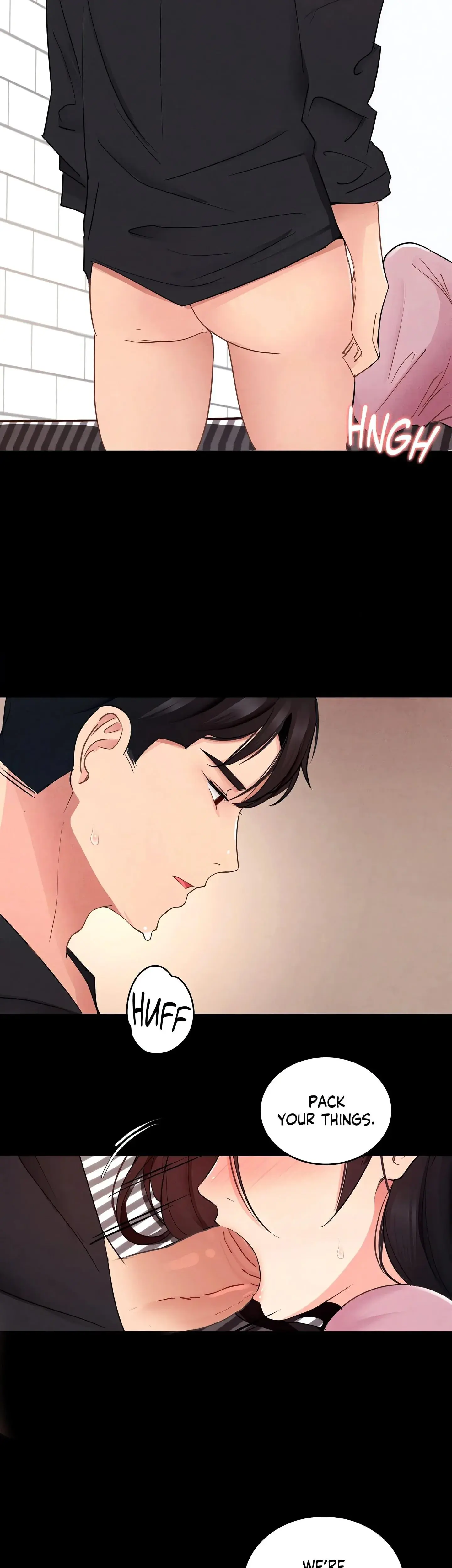 One Day Bdsm Workshop Chapter 17 - Page 10