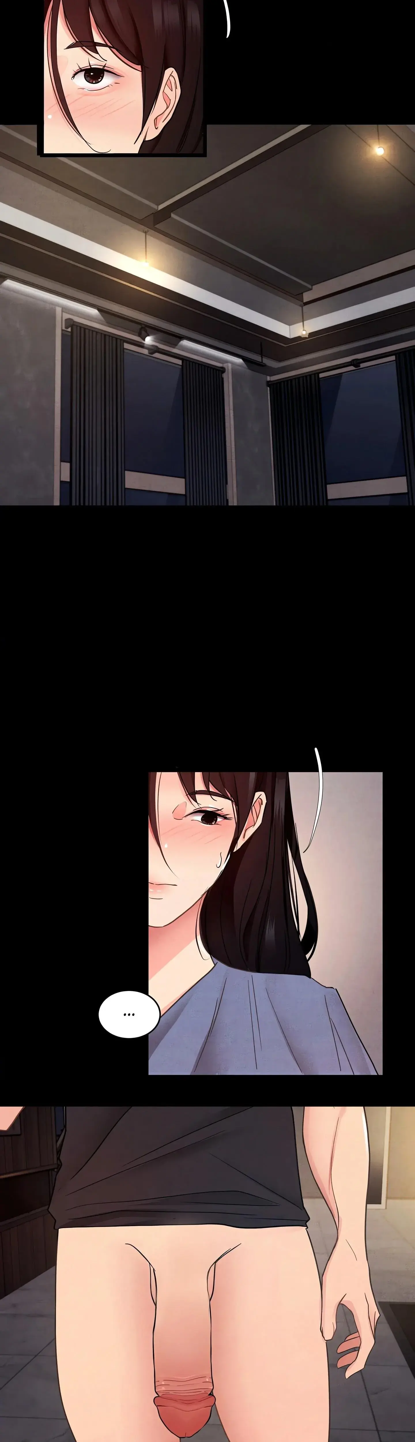 One Day Bdsm Workshop Chapter 17 - Page 13