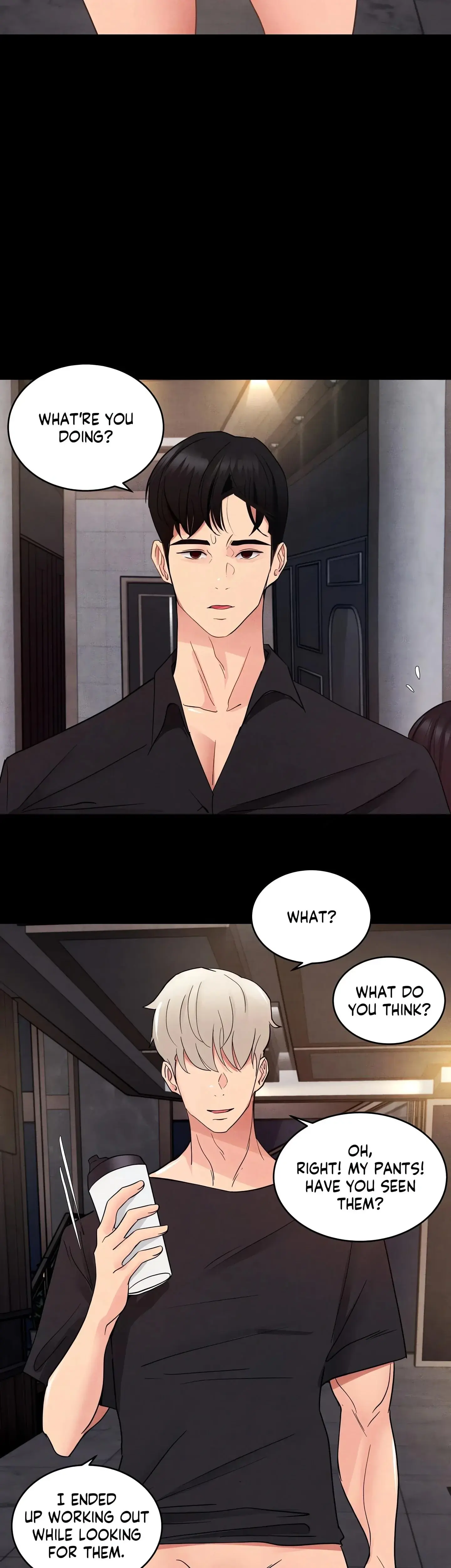 One Day Bdsm Workshop Chapter 17 - Page 14