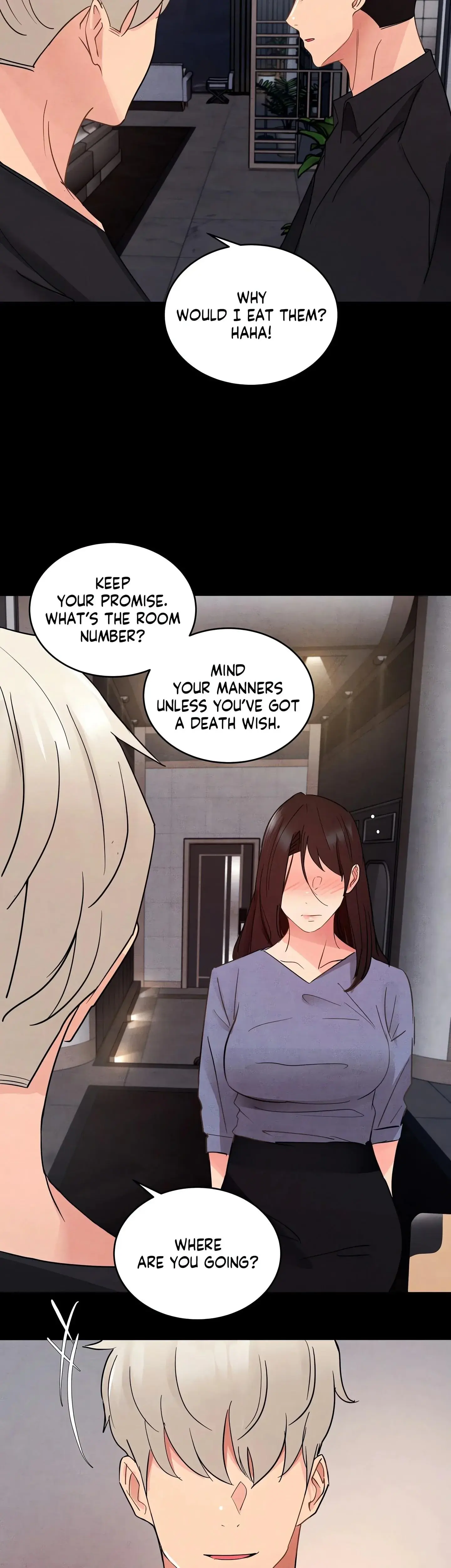 One Day Bdsm Workshop Chapter 17 - Page 16