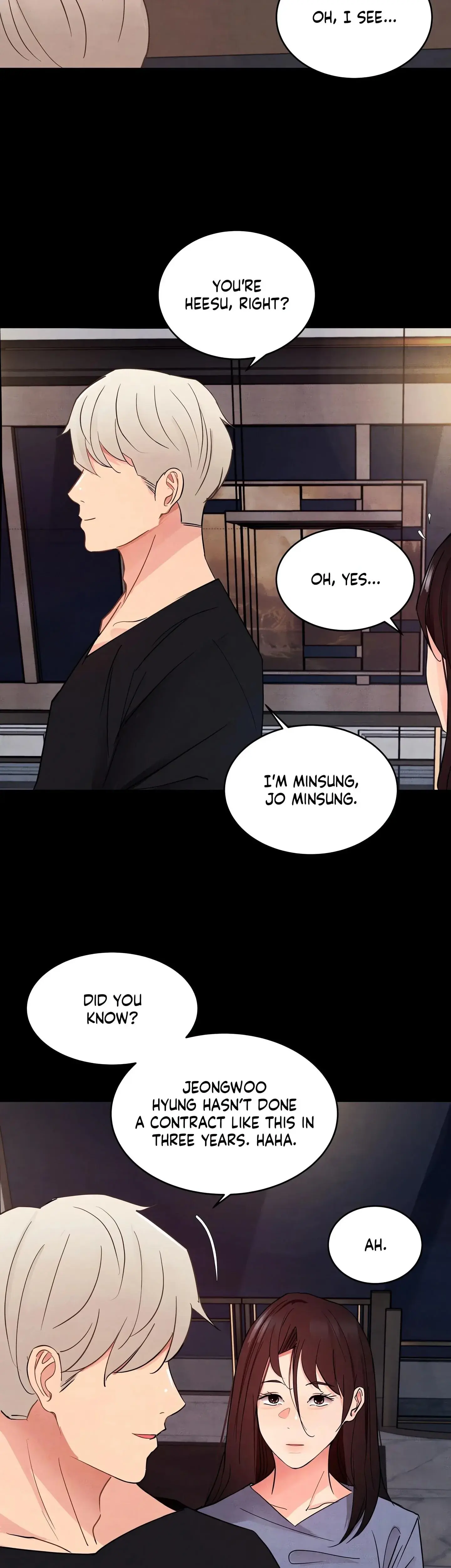 One Day Bdsm Workshop Chapter 17 - Page 18