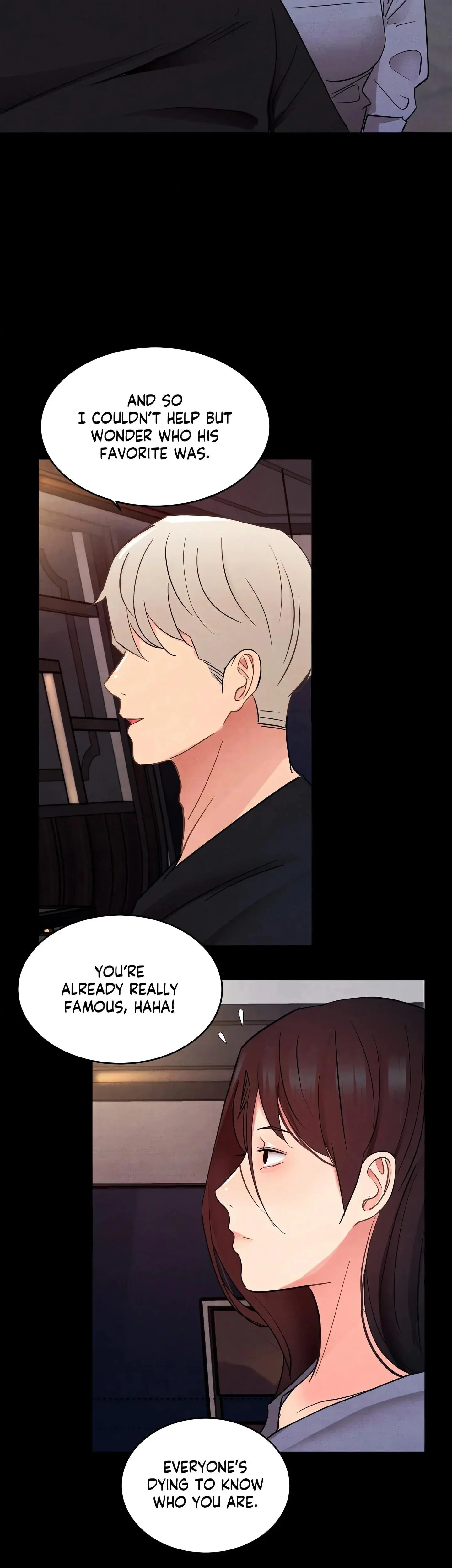 One Day Bdsm Workshop Chapter 17 - Page 19