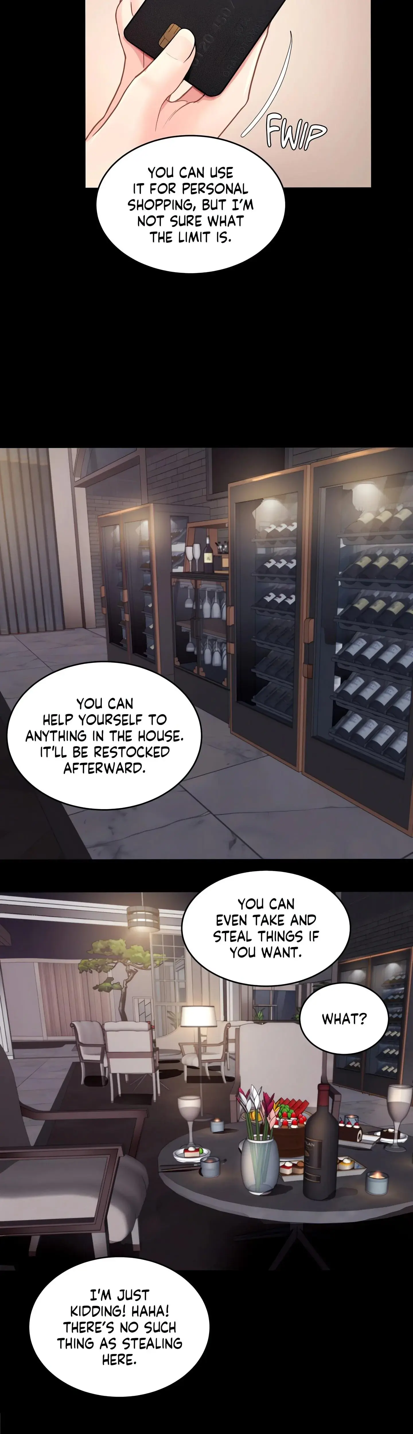 One Day Bdsm Workshop Chapter 17 - Page 27