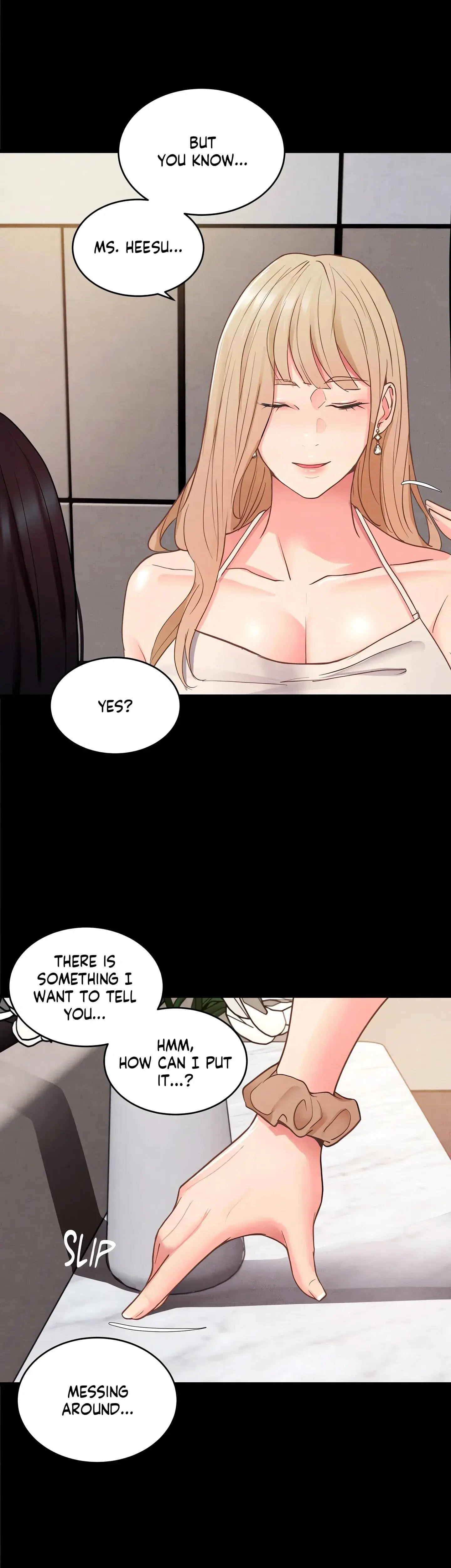 One Day Bdsm Workshop Chapter 17 - Page 28