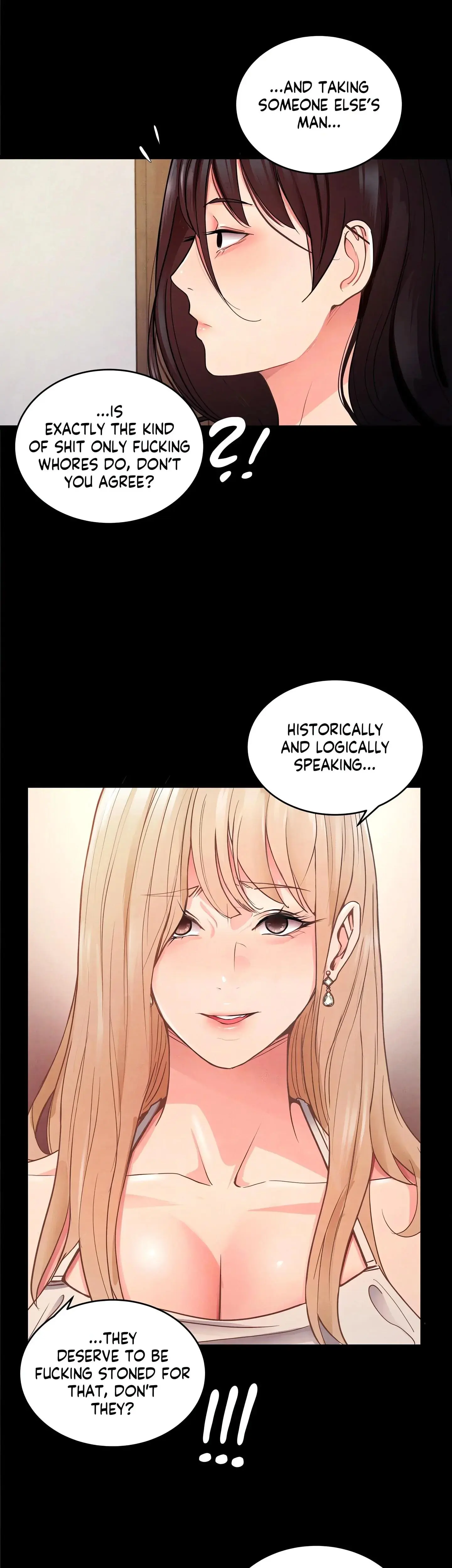 One Day Bdsm Workshop Chapter 17 - Page 29