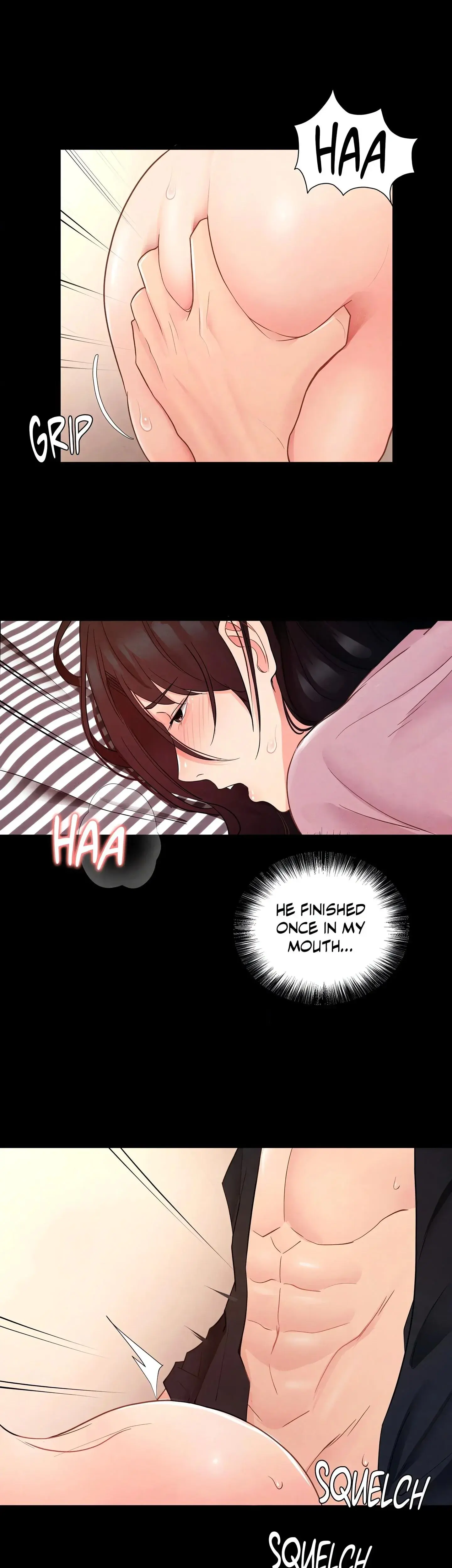 One Day Bdsm Workshop Chapter 17 - Page 3