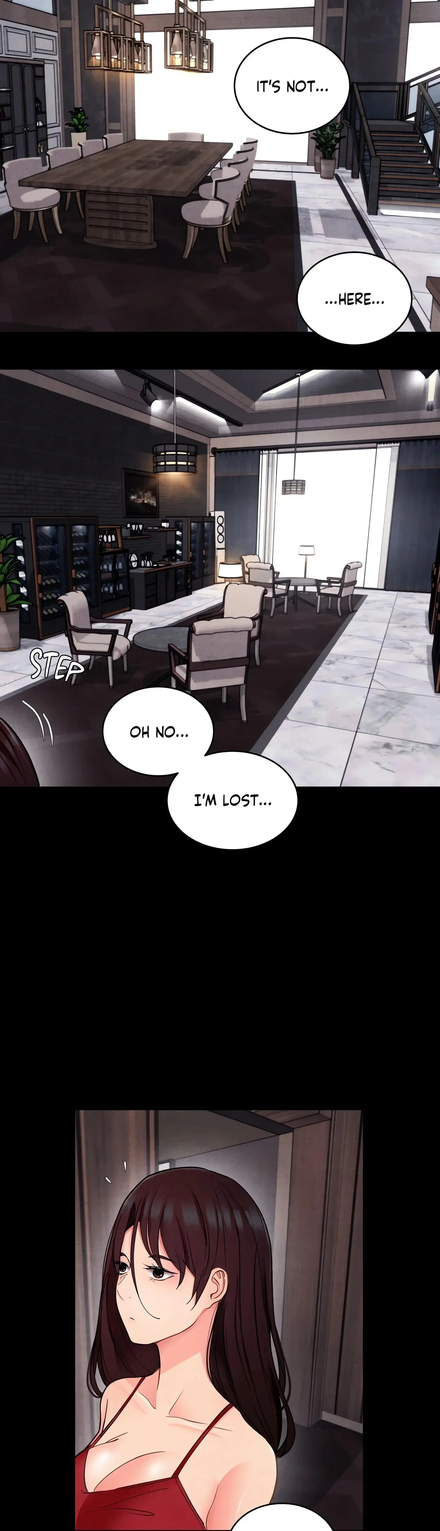 One Day Bdsm Workshop Chapter 18 - Page 11