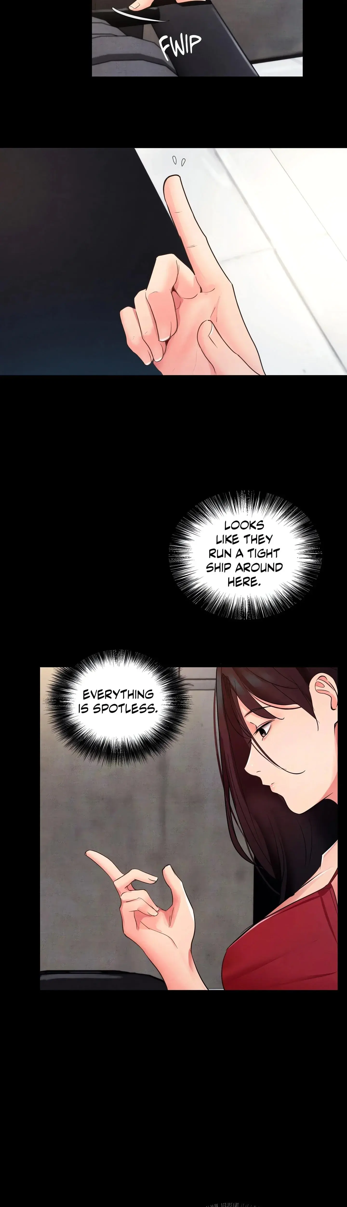 One Day Bdsm Workshop Chapter 18 - Page 14