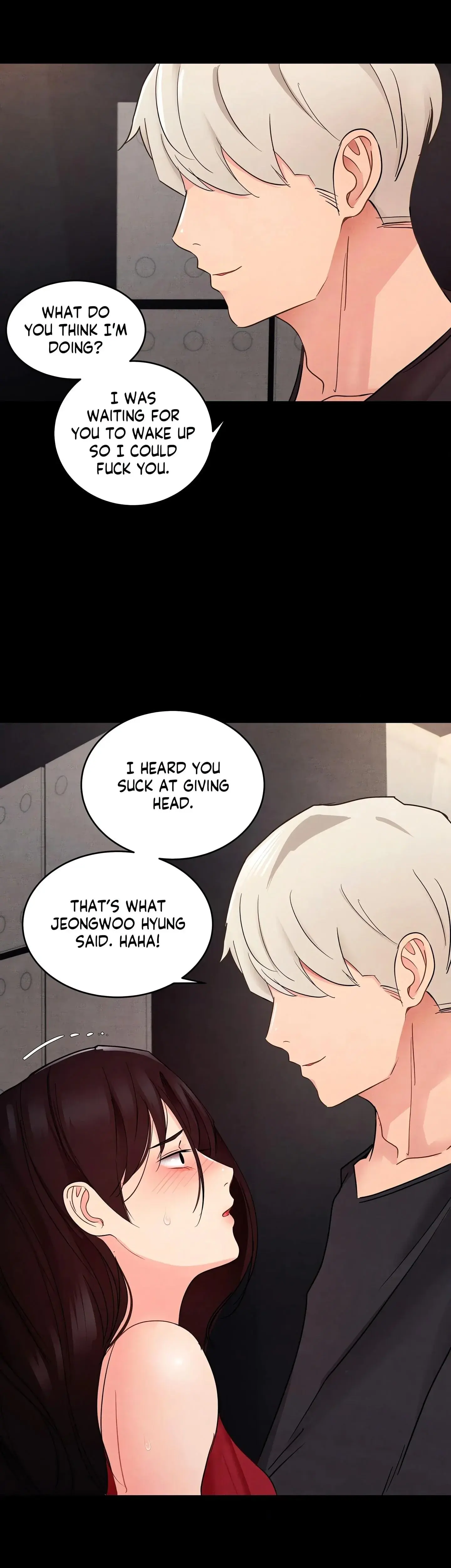 One Day Bdsm Workshop Chapter 18 - Page 19