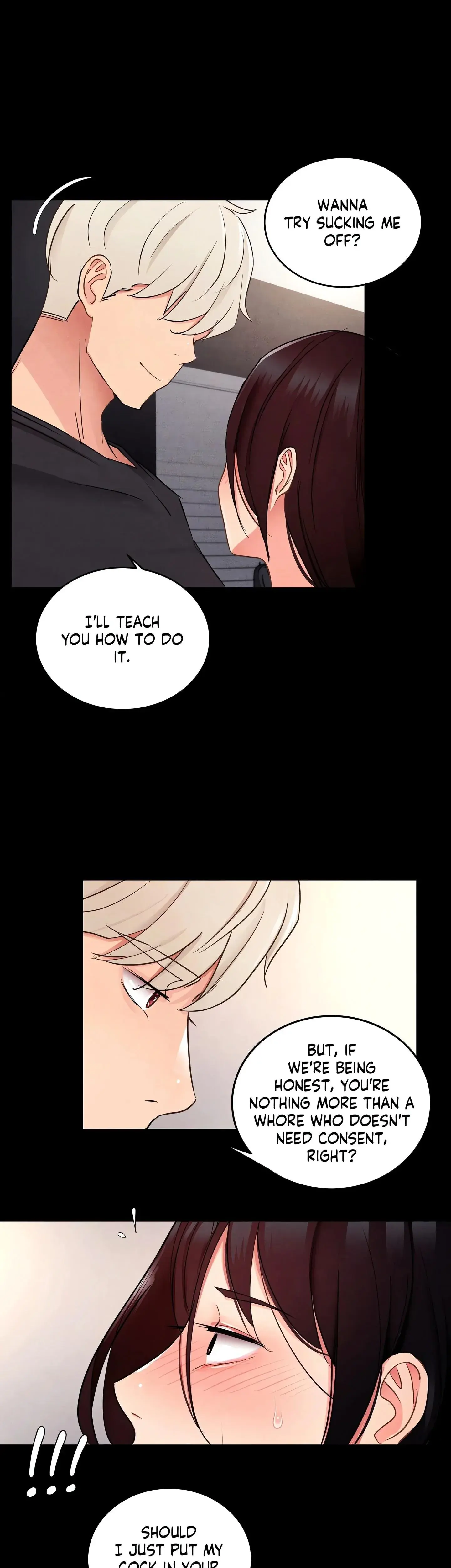 One Day Bdsm Workshop Chapter 18 - Page 20