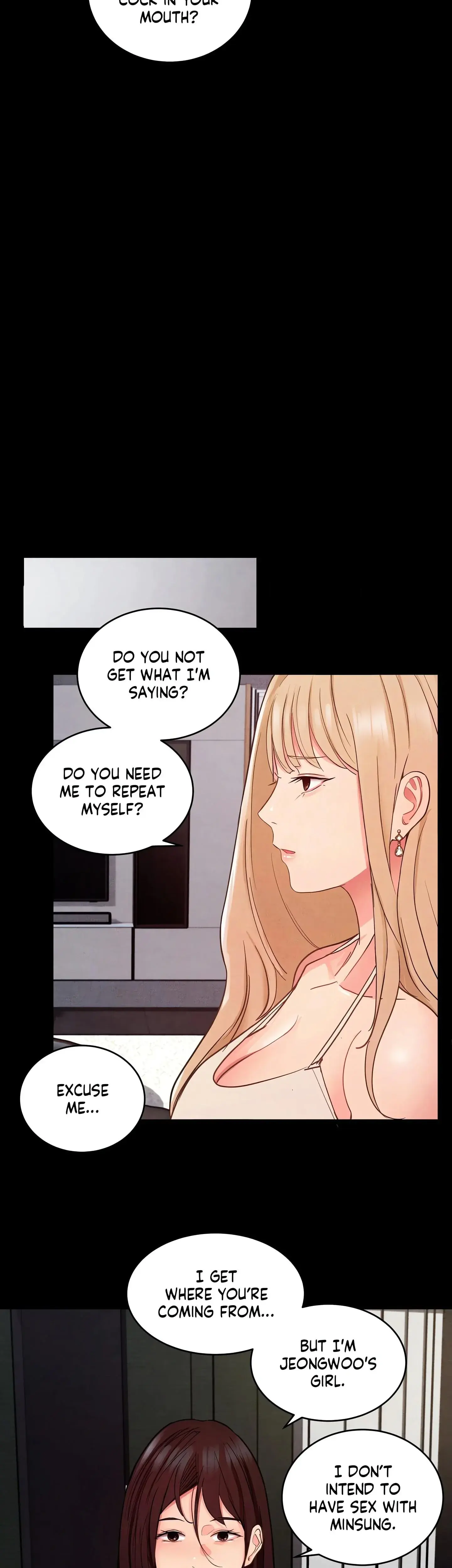 One Day Bdsm Workshop Chapter 18 - Page 21