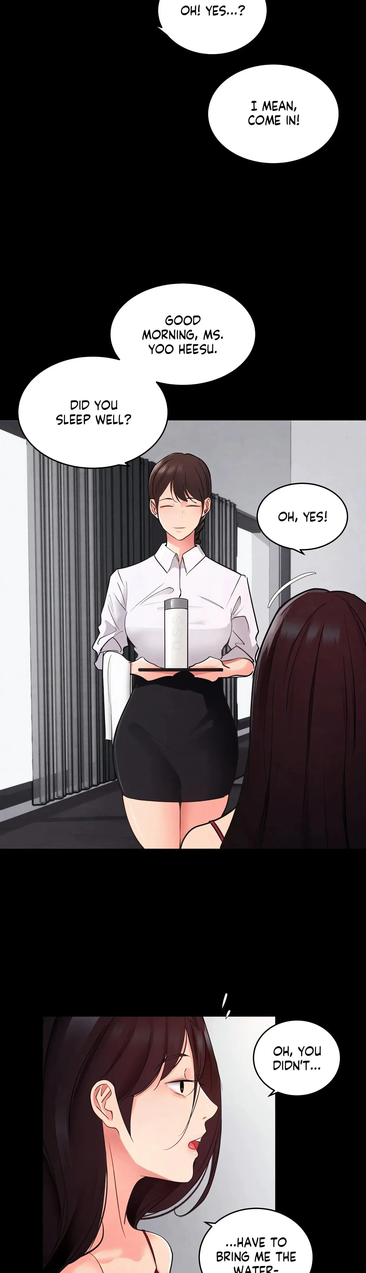 One Day Bdsm Workshop Chapter 18 - Page 7