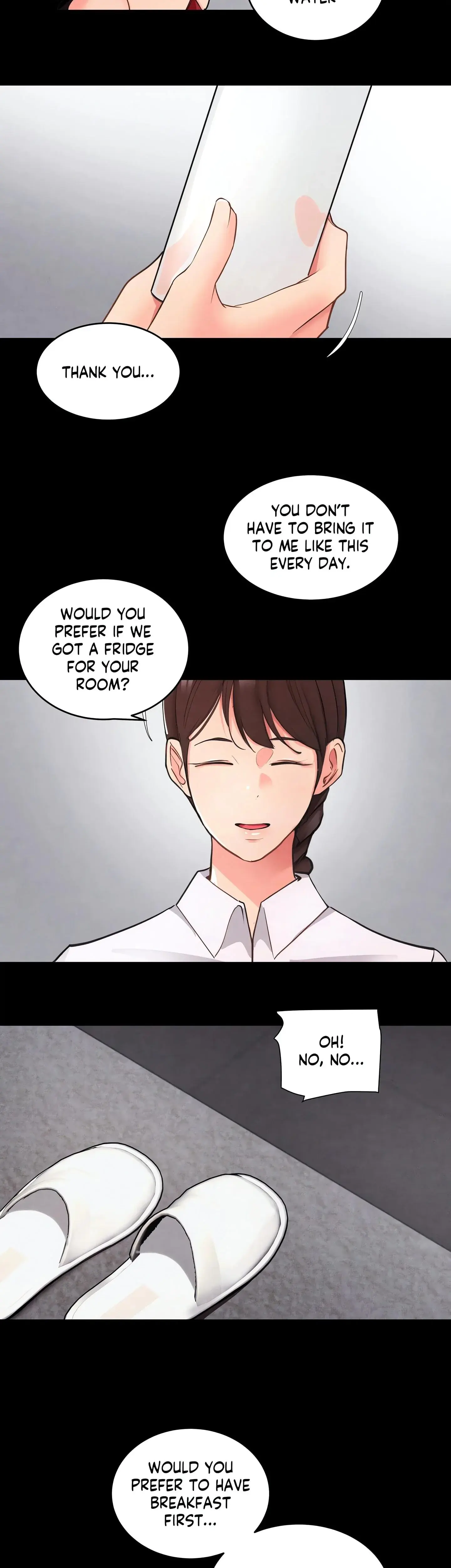 One Day Bdsm Workshop Chapter 18 - Page 8