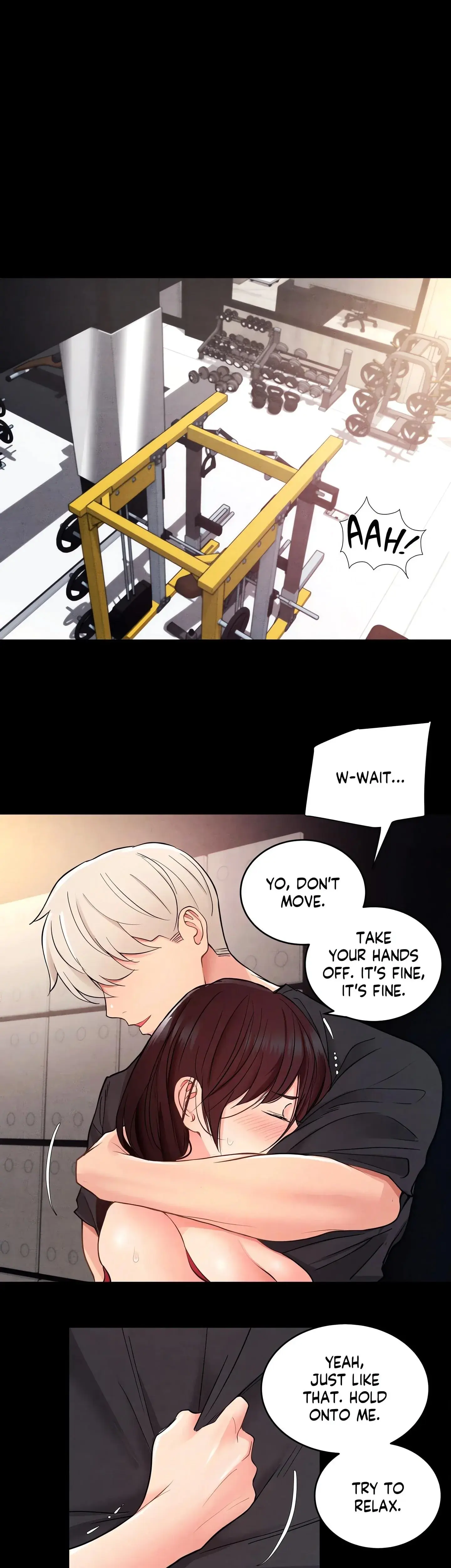 One Day Bdsm Workshop Chapter 19 - Page 1