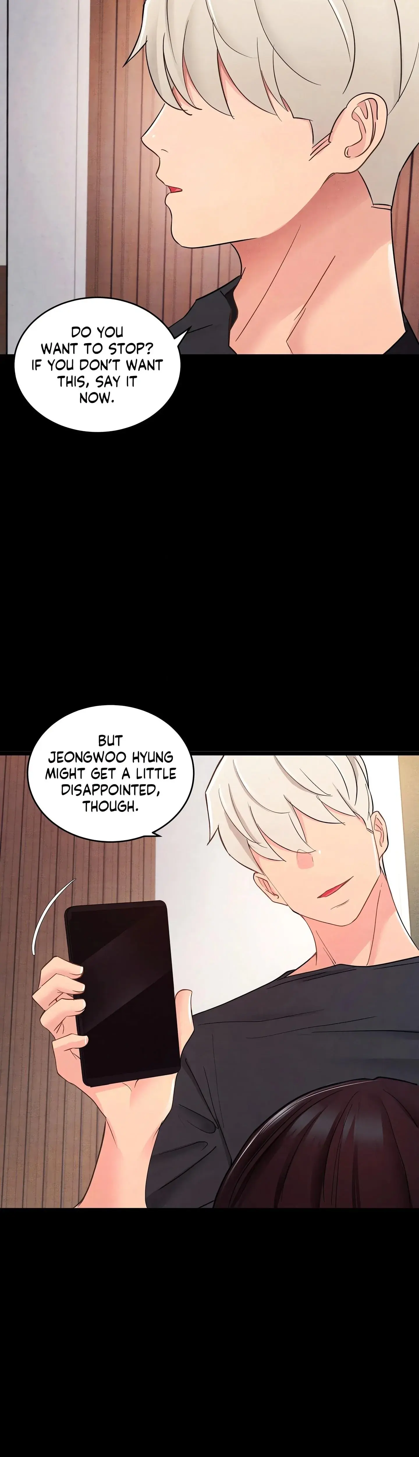 One Day Bdsm Workshop Chapter 19 - Page 11