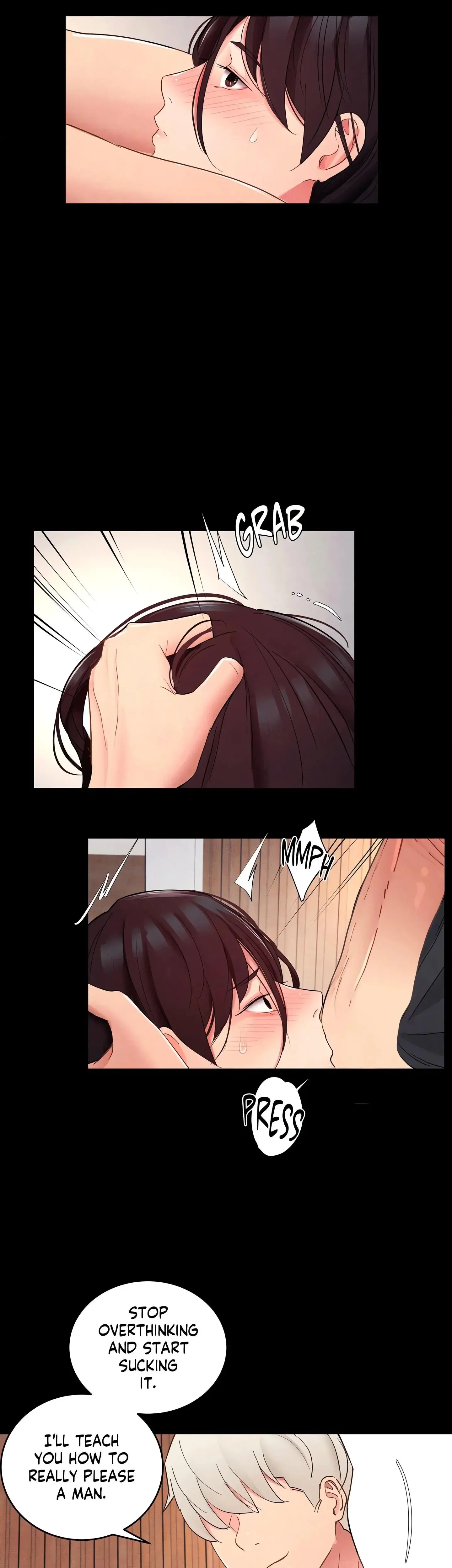 One Day Bdsm Workshop Chapter 19 - Page 12