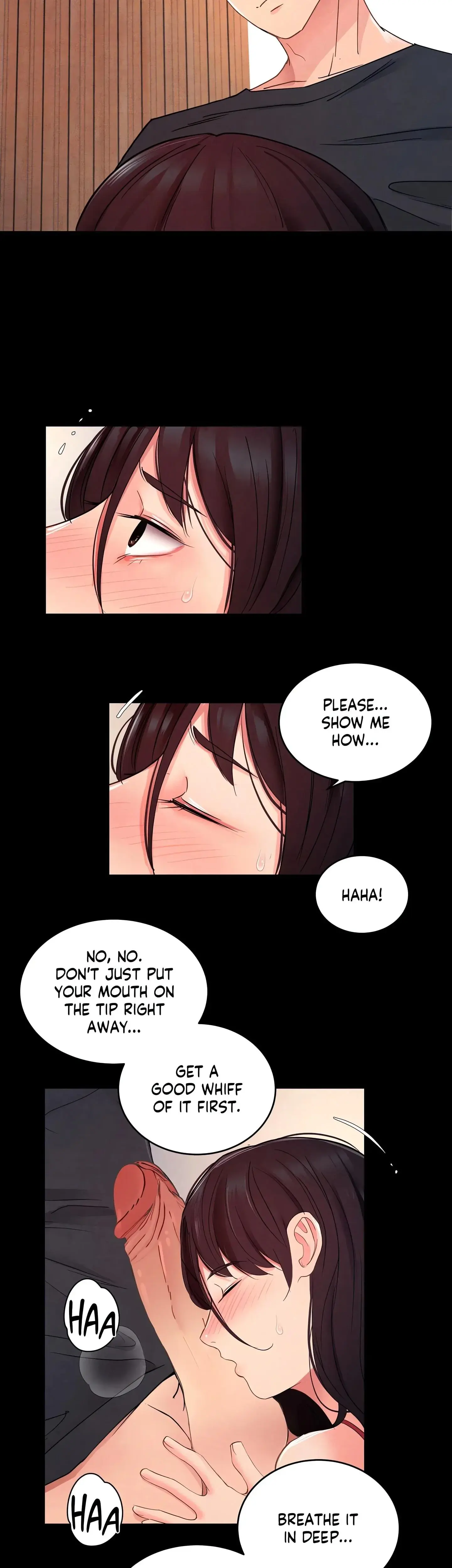One Day Bdsm Workshop Chapter 19 - Page 13