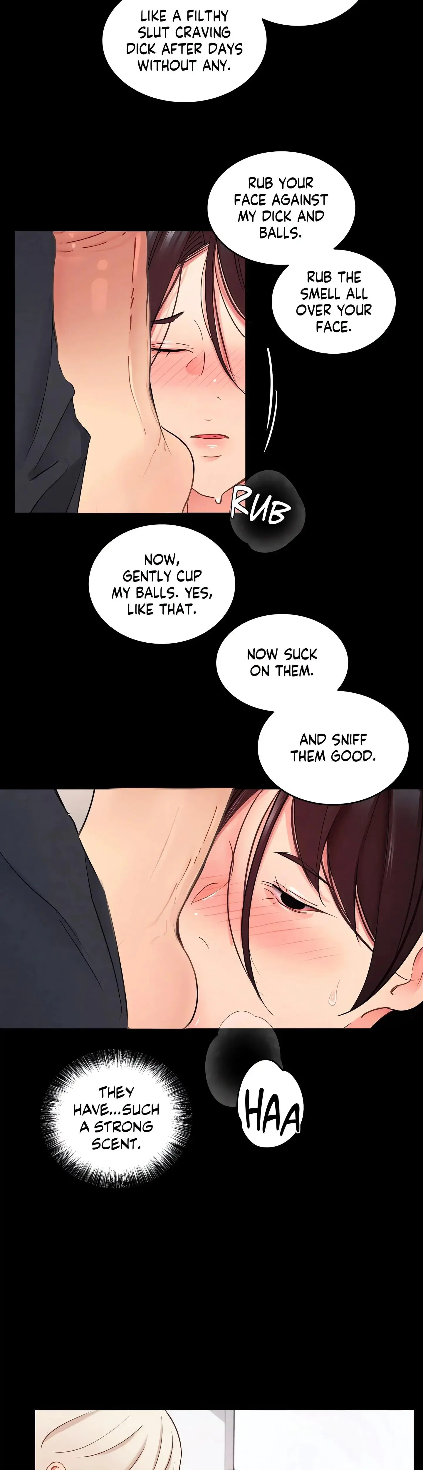 One Day Bdsm Workshop Chapter 19 - Page 14