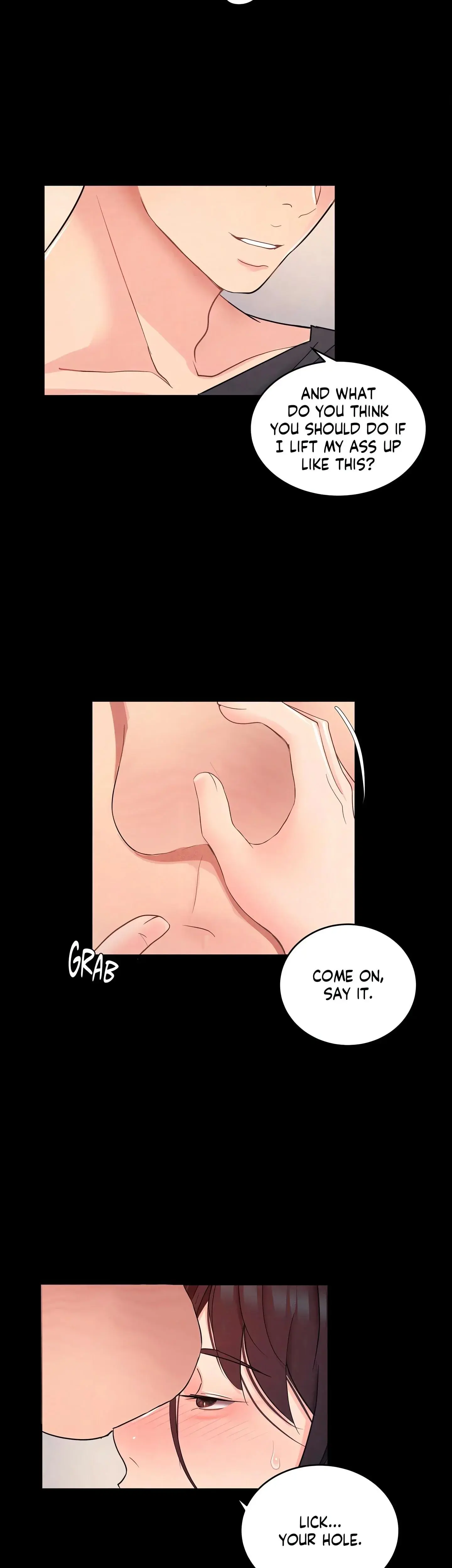 One Day Bdsm Workshop Chapter 19 - Page 16