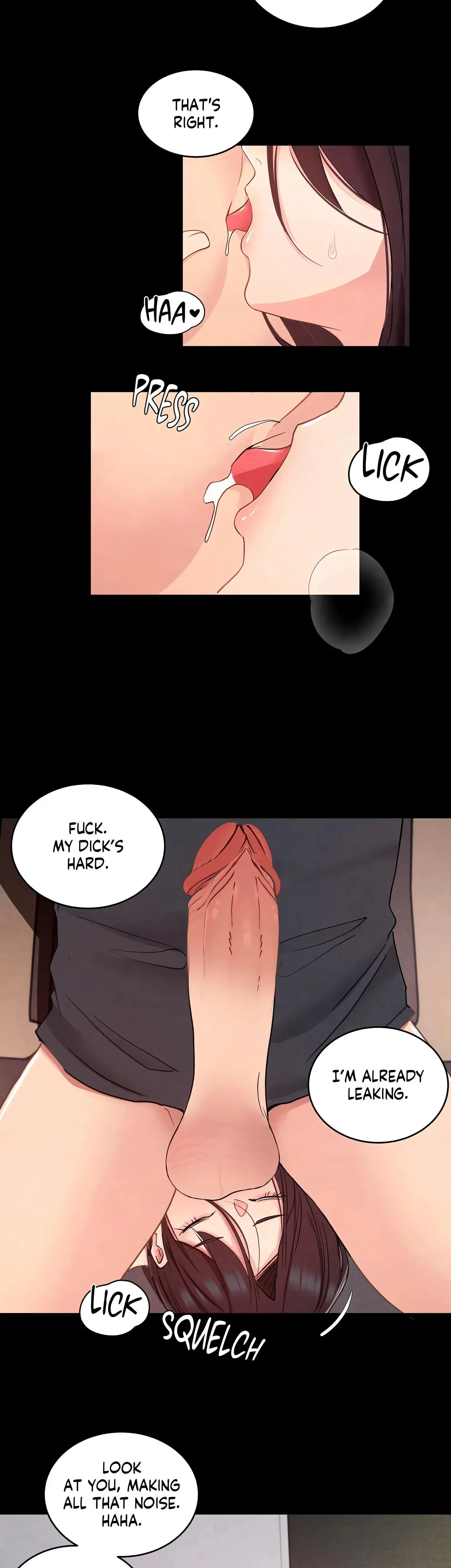 One Day Bdsm Workshop Chapter 19 - Page 17